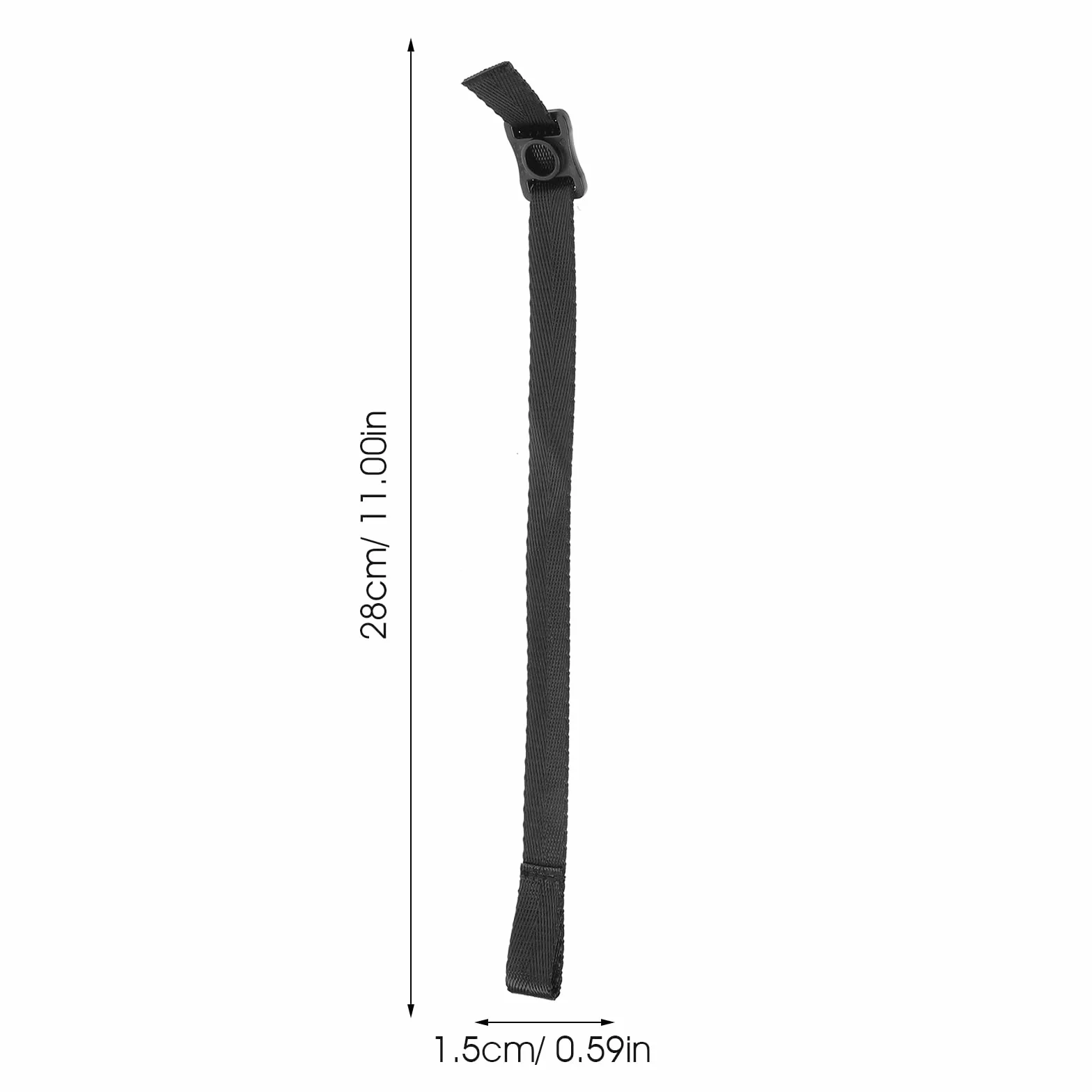 Yardwe Accesorios de hockey correa para la barbilla casco hielo 3 unidades