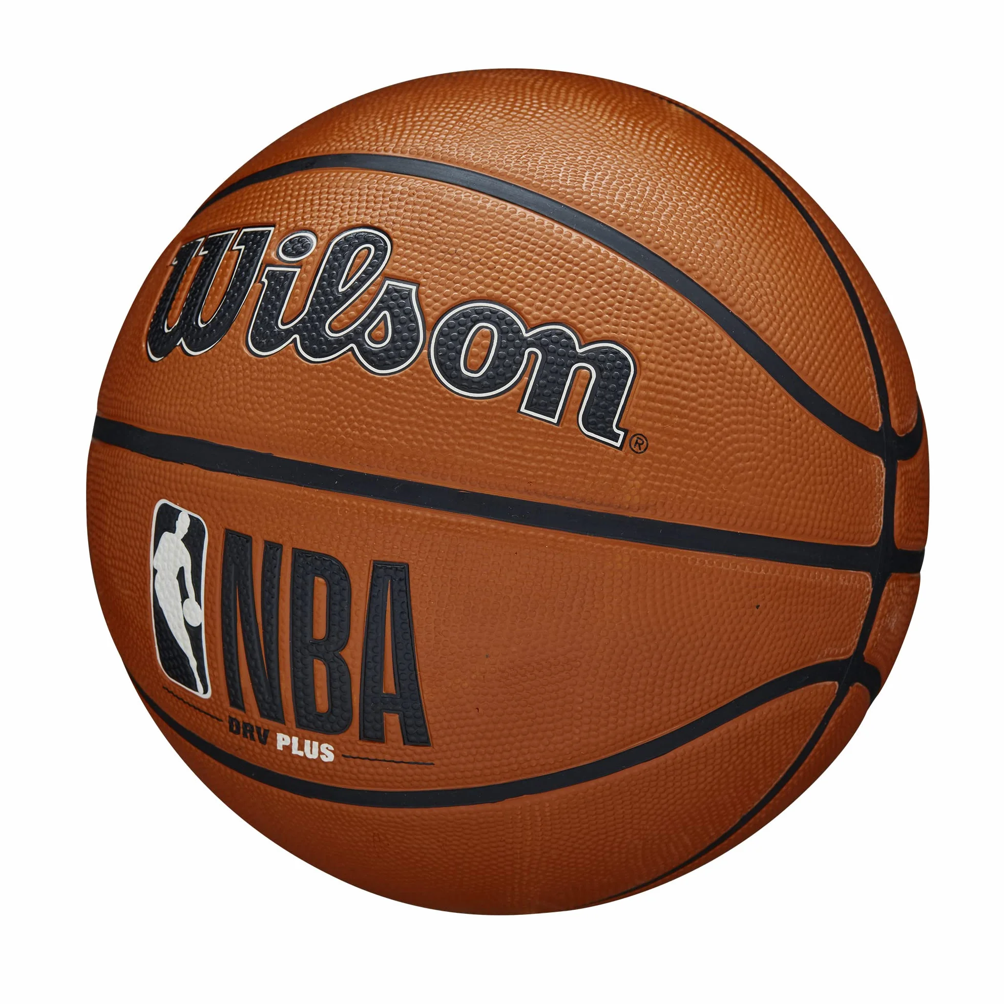 Wilson Pelota de baloncesto NBA DRV PRO DRIP Exterior Caucho Tackskin Tamaño 7 Verde