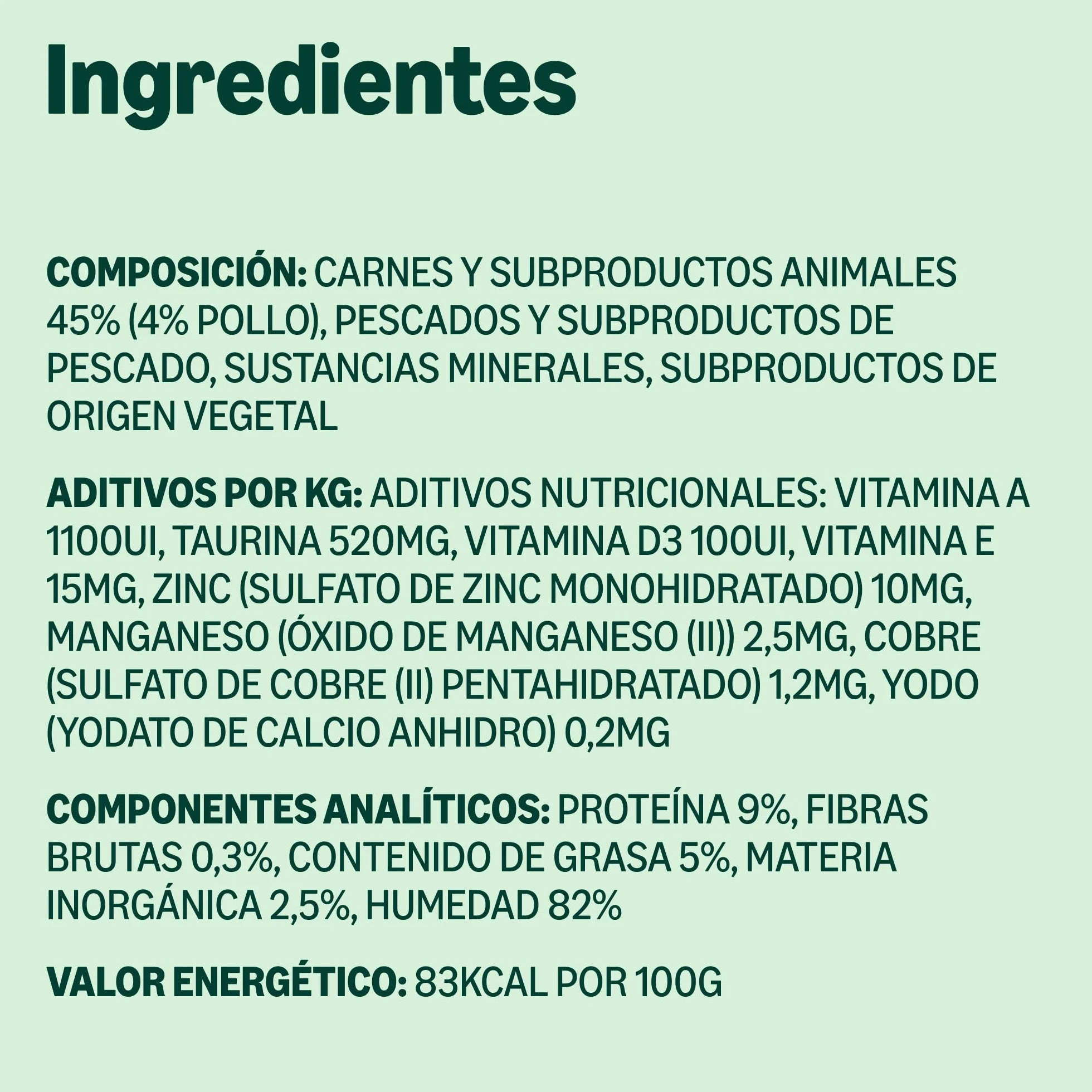 by Amazon - Comida húmeda sin cereales para gatos - Lata - Trozos de pollo en gelatina, 12 x 405 g