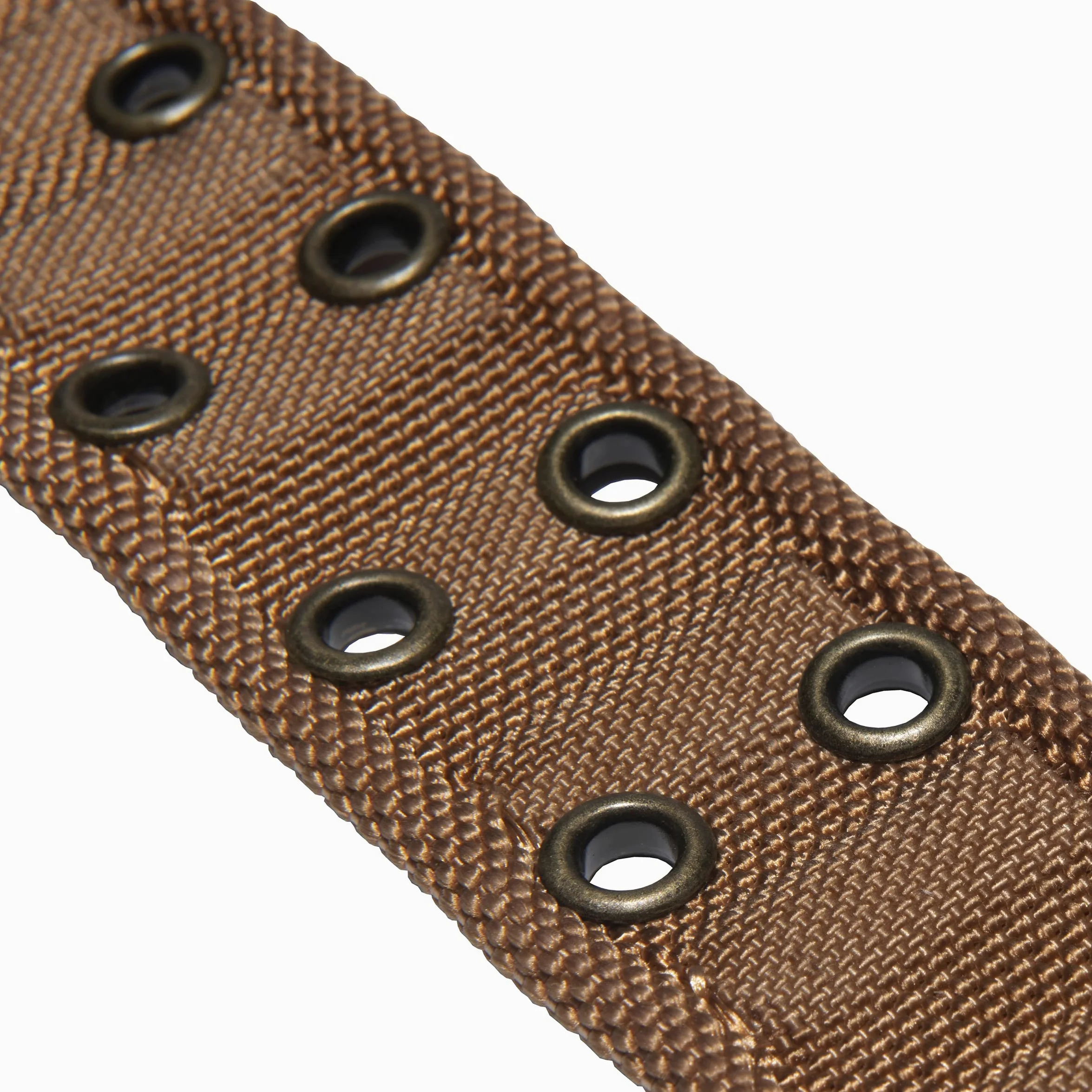 Carhartt Collar de cincha Ancha Totalmente Ajustable para Mascotas, Color marrón Carhartt | Mascota totalmente ajustable, cincha, para perros, nailon resistente para caminar y entrenar