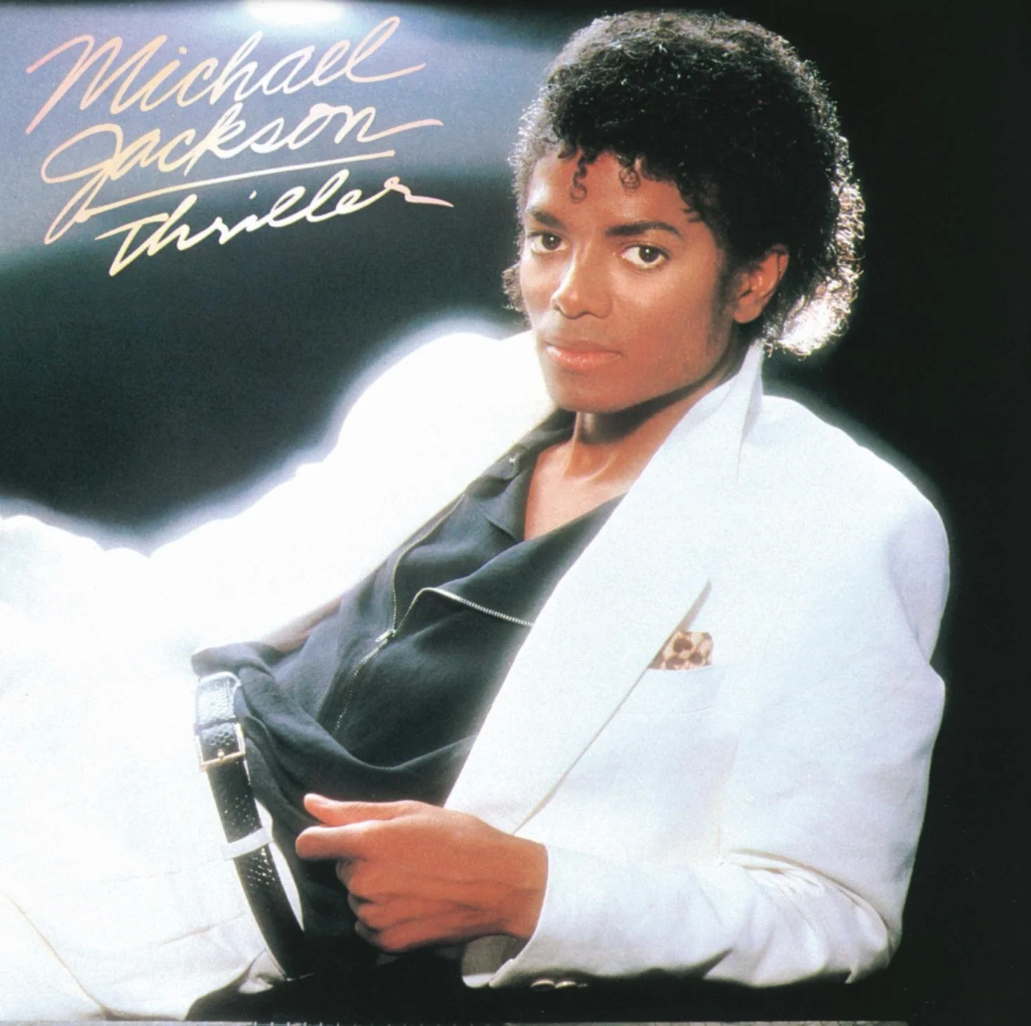 Thriller 2014 Jewelcase Version