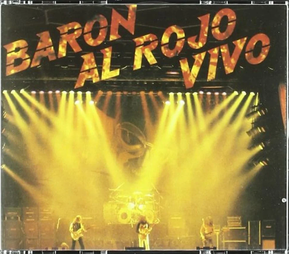 Baron al Rojo Vivo