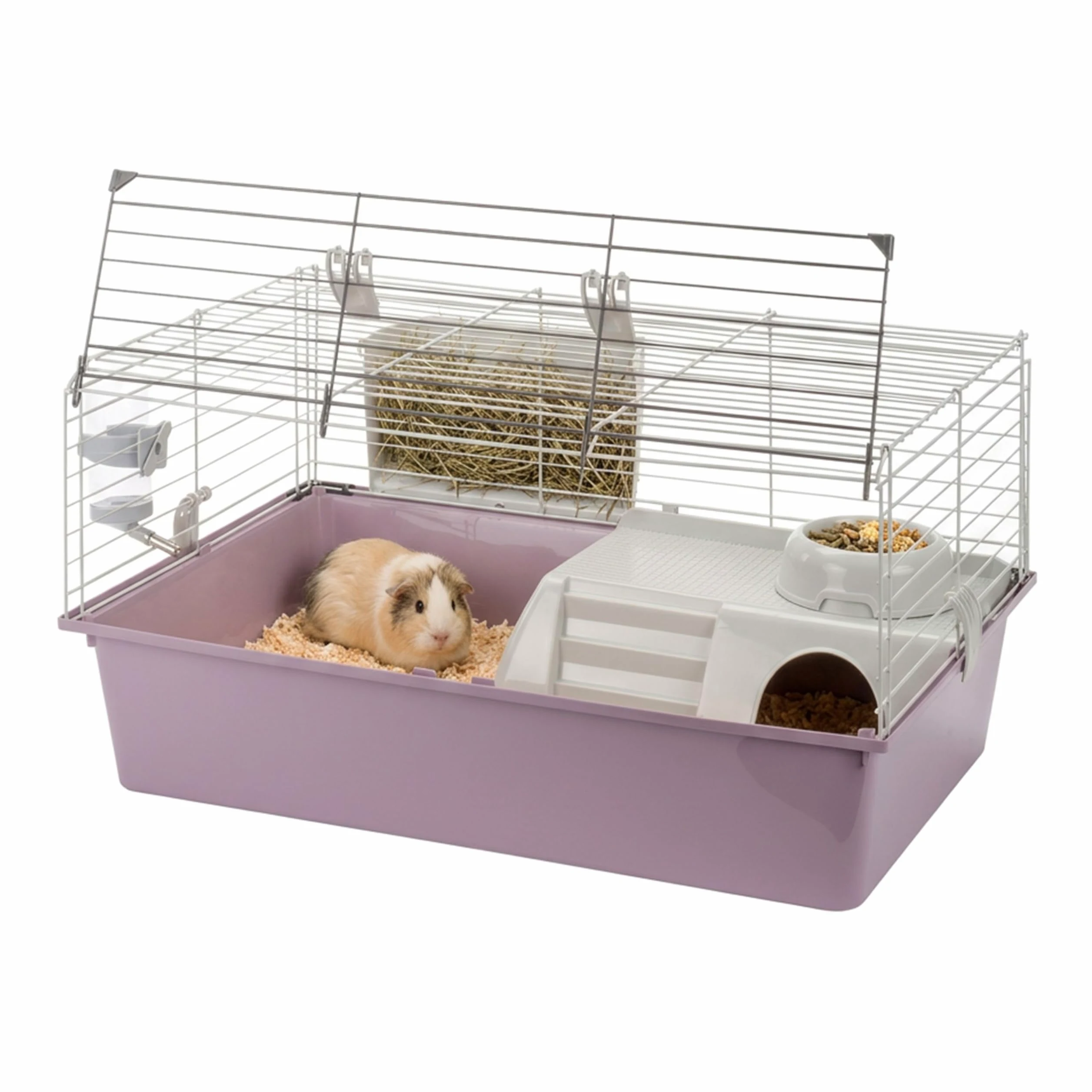 CAVIE 15 cage pour cochons dinde