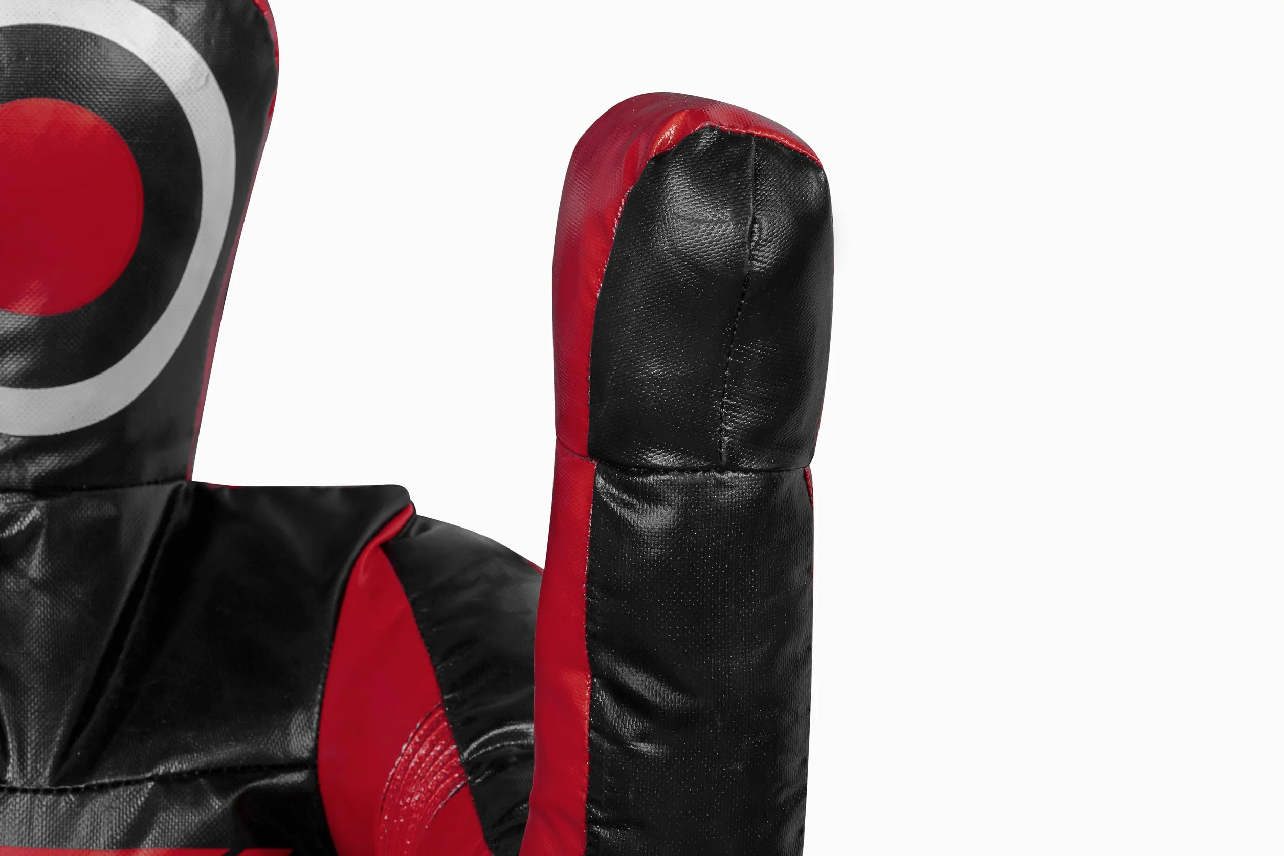 Saco de boxeo de artes marciales mixtas, Jiu Jitsu brasileño, vinilo, 70 pulgadas, sin relleno