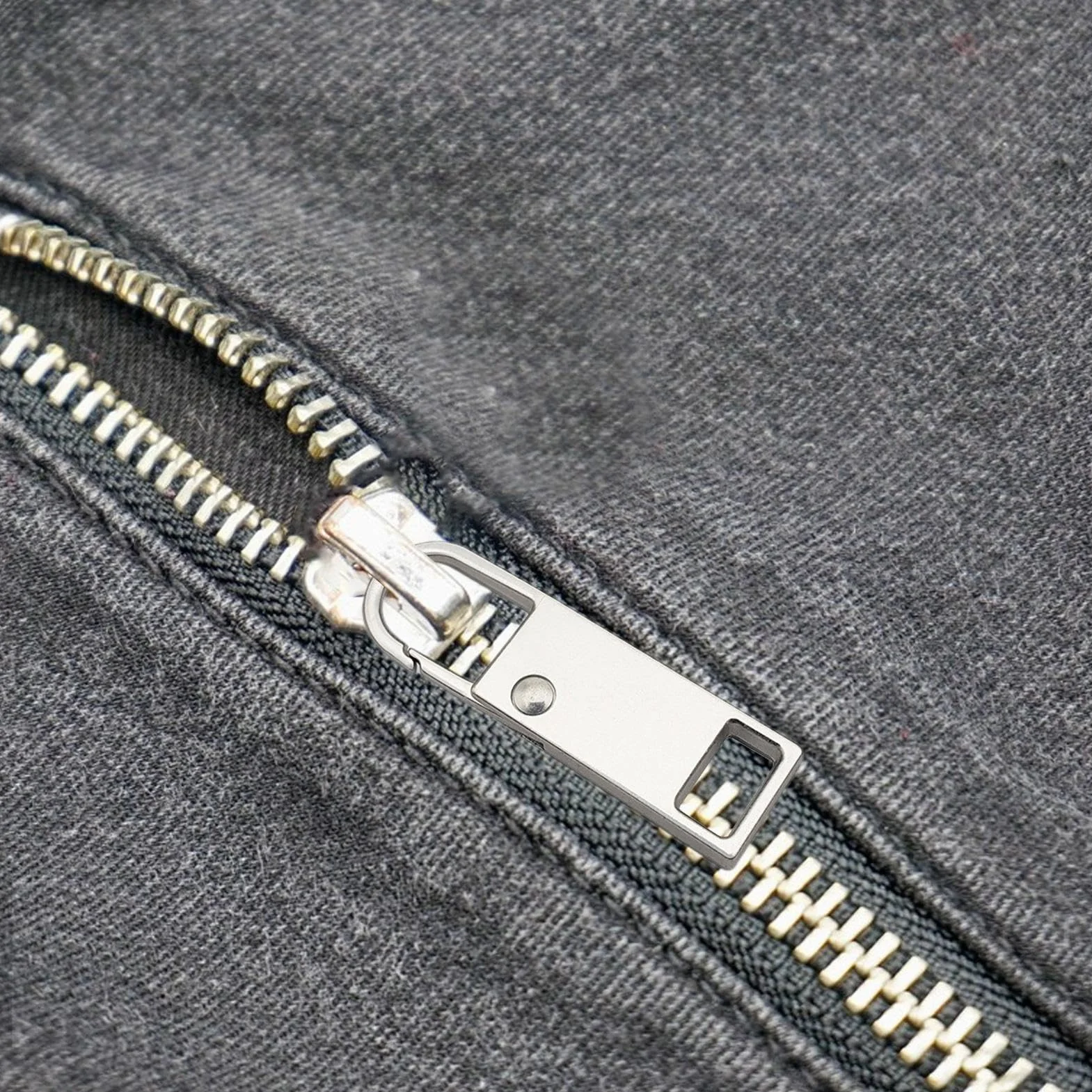 Tirador De Cremallera De Ropa Desmontable, Reemplazo Para Chaqueta, 10 Uds. Accesorios con Hebilla Desmontable
