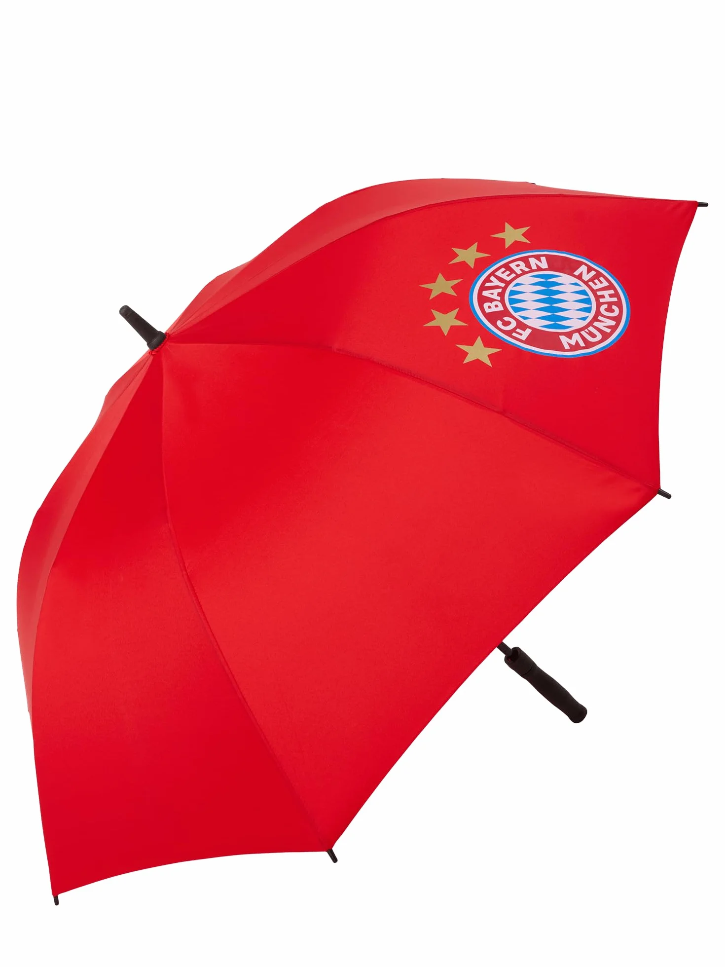 FC Bayern München Paraguas Rojo Fútbol