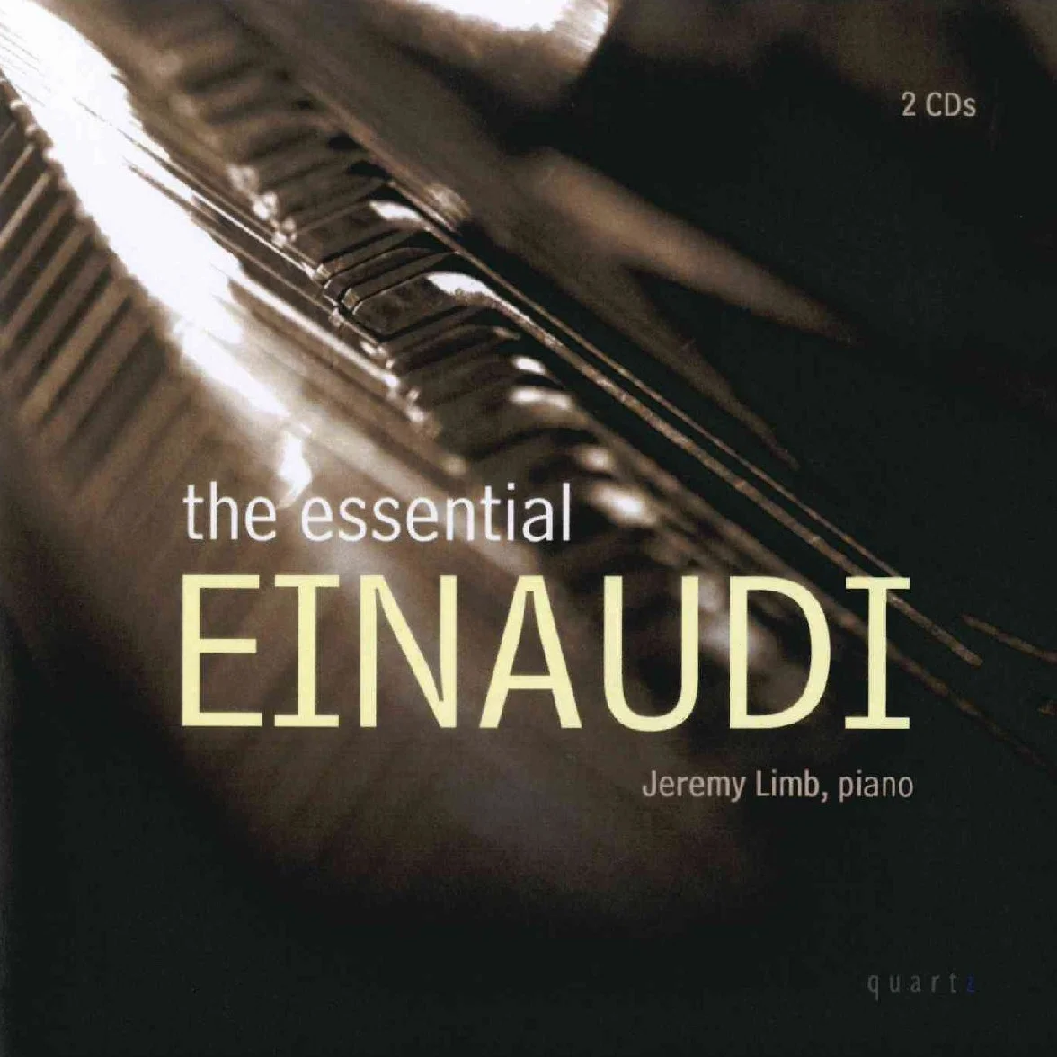 Einaudi The Essential Einaudi