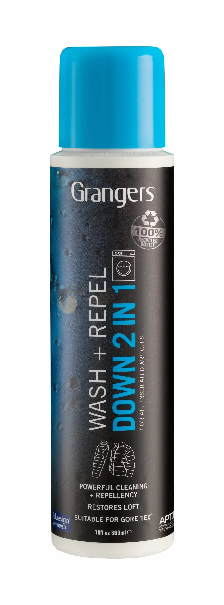 Grangers Wash and Repel Down 2 In 1 Talla Única