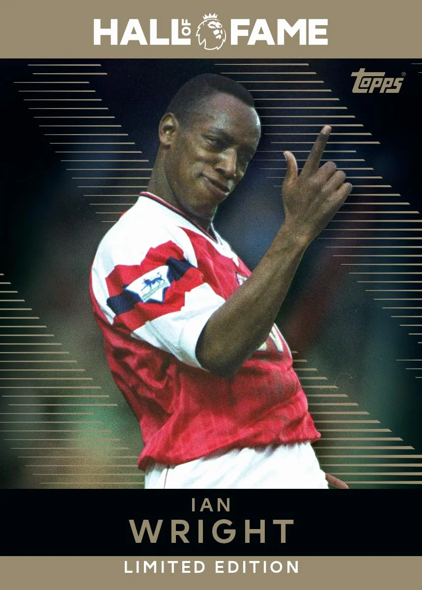 Topps Premier League 2026 Caja de parachoques