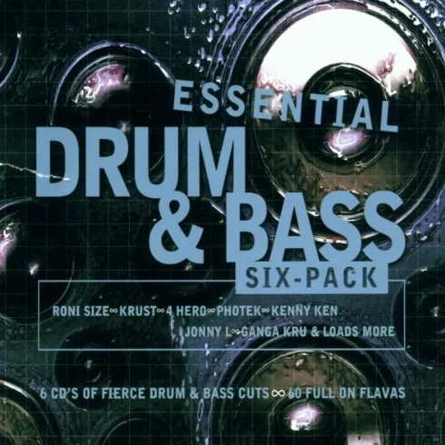Drum & Bass Six-Pack