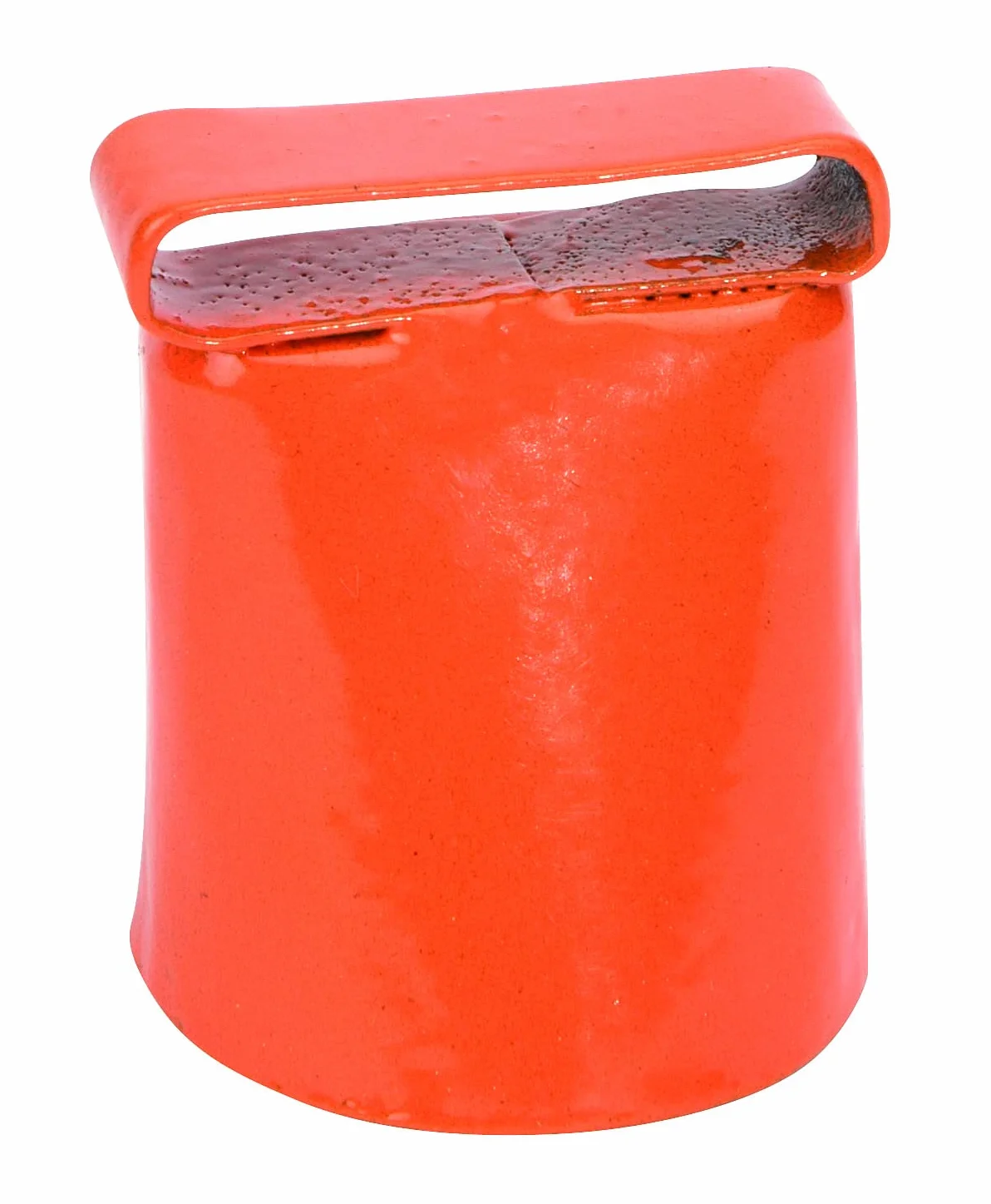 Januel Sonatón Campana de Acero Naranja n.° 0 Altura 30 mm Hauteur 35mm