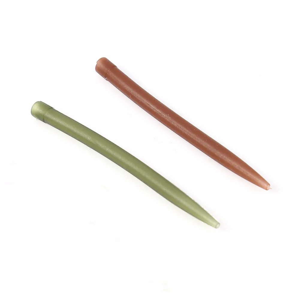 Carpa Pesca Gancho Mango De Pelo Línea Anti Tangle Mangas Connect Accesorios