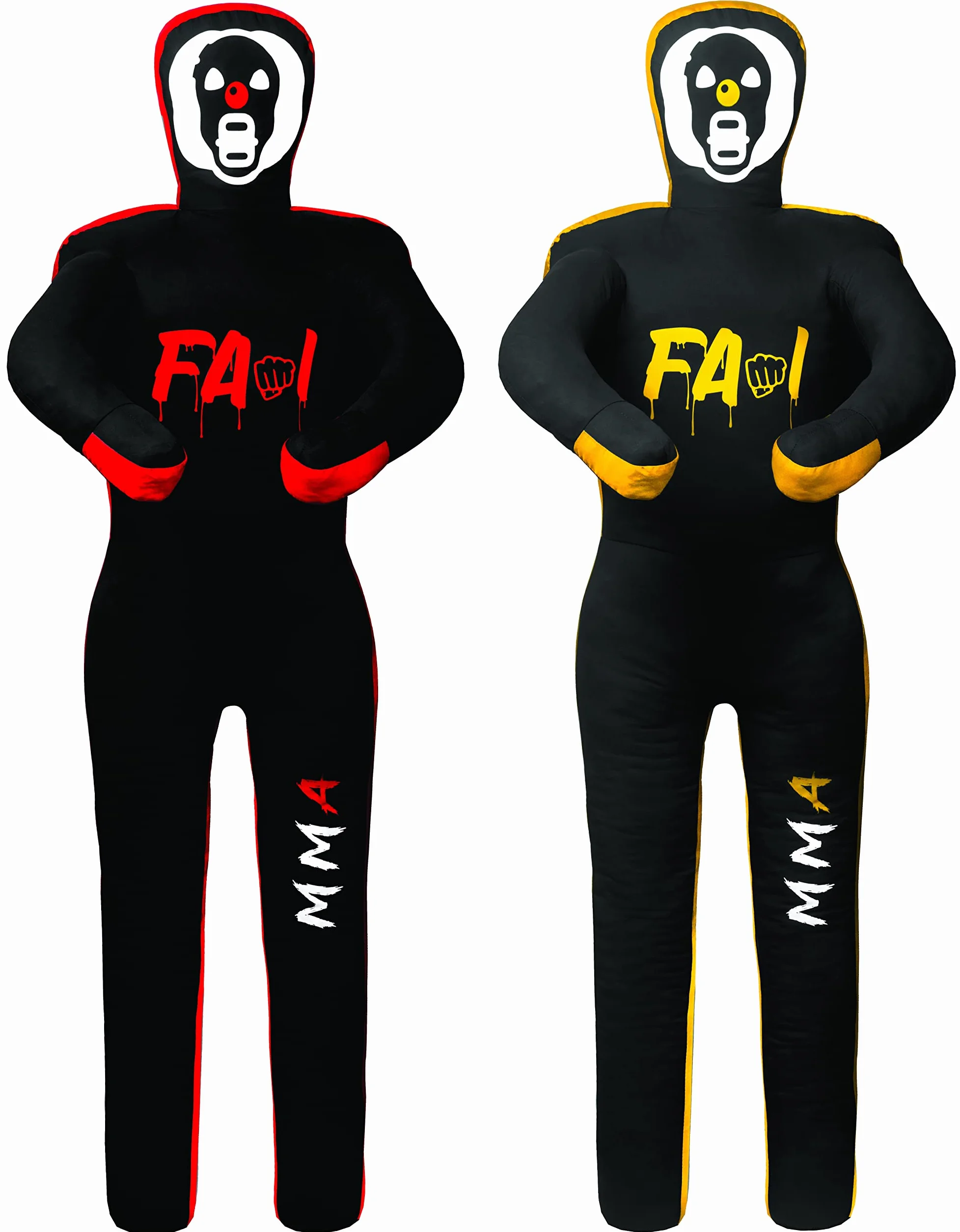 Muñeco de lucha libre MMA para entrenamiento de boxeo, karate, judo, BJJ, Jiu Jitsu