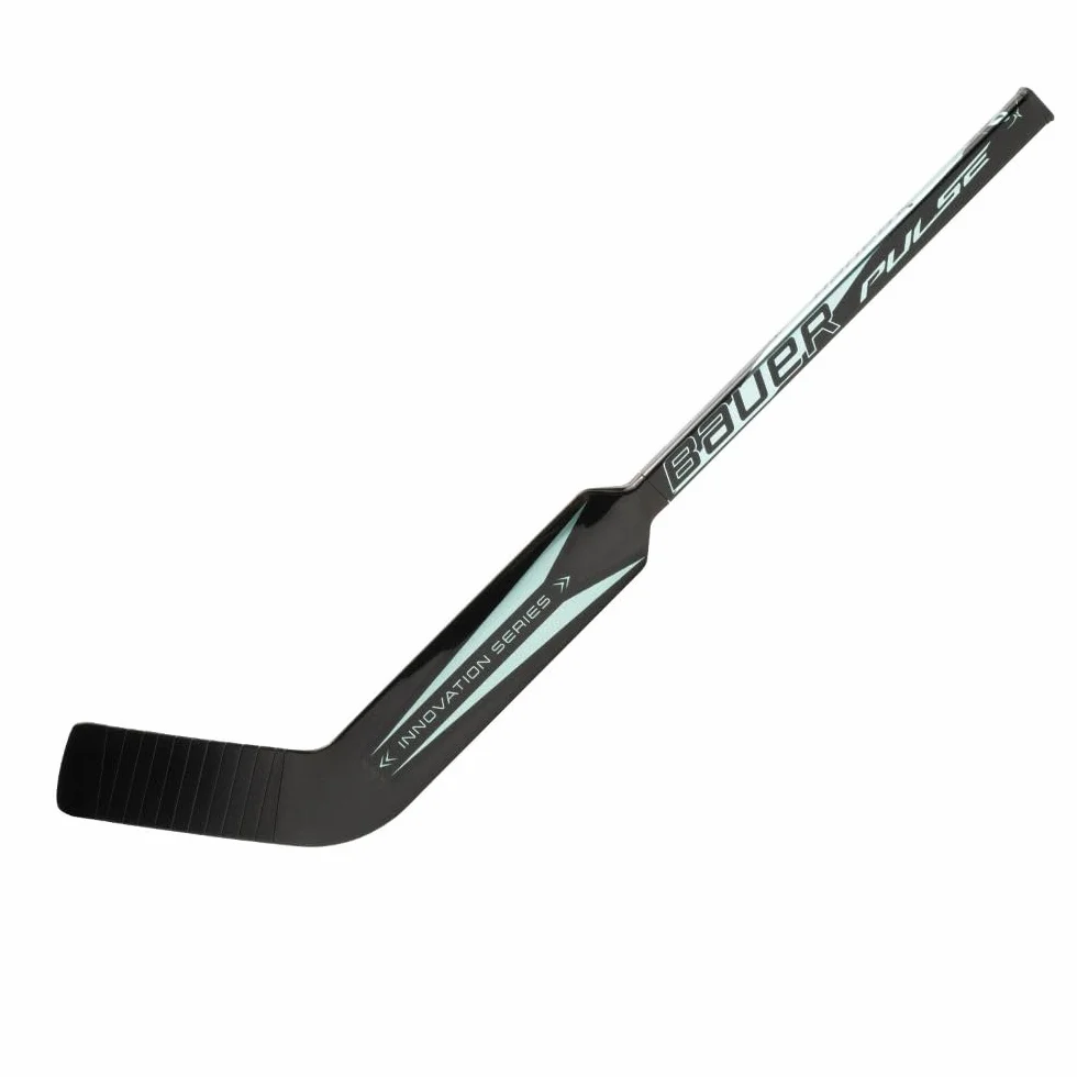 Bauer Mystery Mini Stick Towart S25 - Raqueta para portero mini