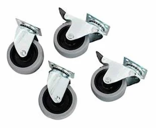 Nayeco Kit Ruedas Para Bracco Travel 4-5-6