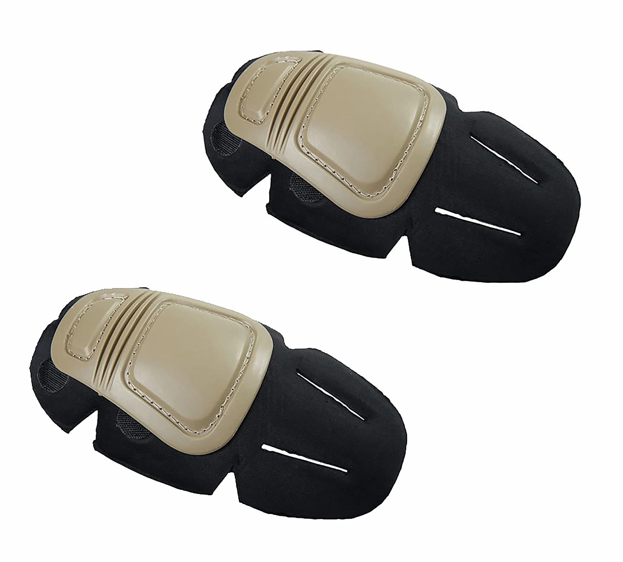 Rodilleras Tácticas Airsoft Combat Paintball G3 G2