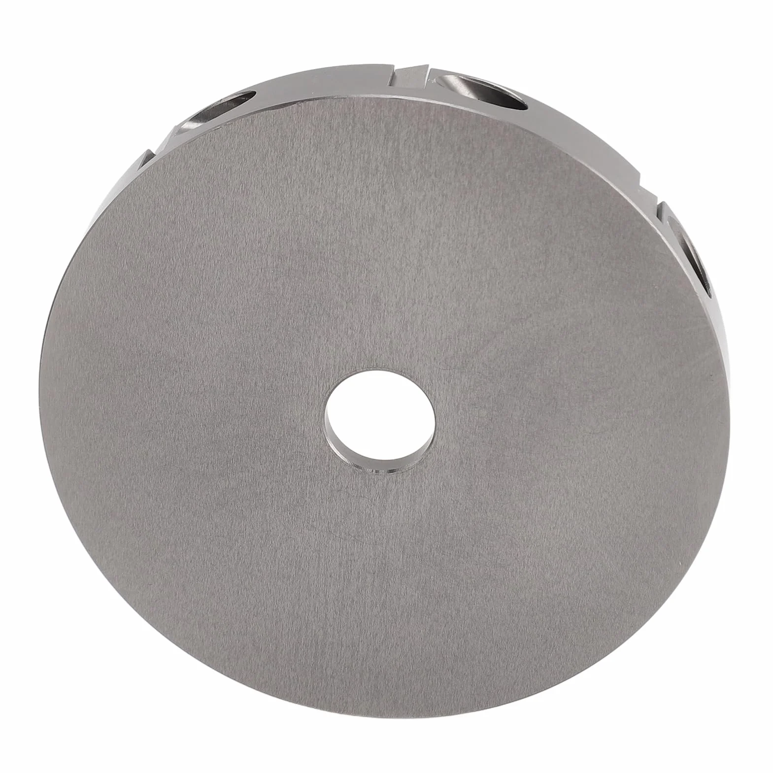 Disco de Corte de Pezuñas de Acero, 8 Dientes, Placa de Corte de Pezuñas de Ganado para Ganado, Caballos, Ovejas, Tratamiento de Alta Temperatura, Herramienta Práctica, Material