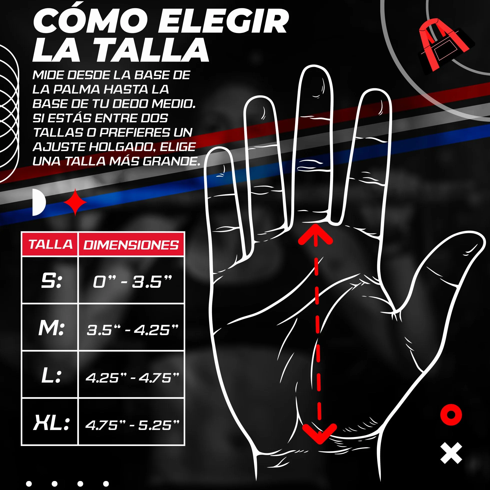 JerkFit Raw Grips Agarre de Cuero 2 Dedos para Gimnasia Cross Training Protección de Palmas Levantamiento de Pesas