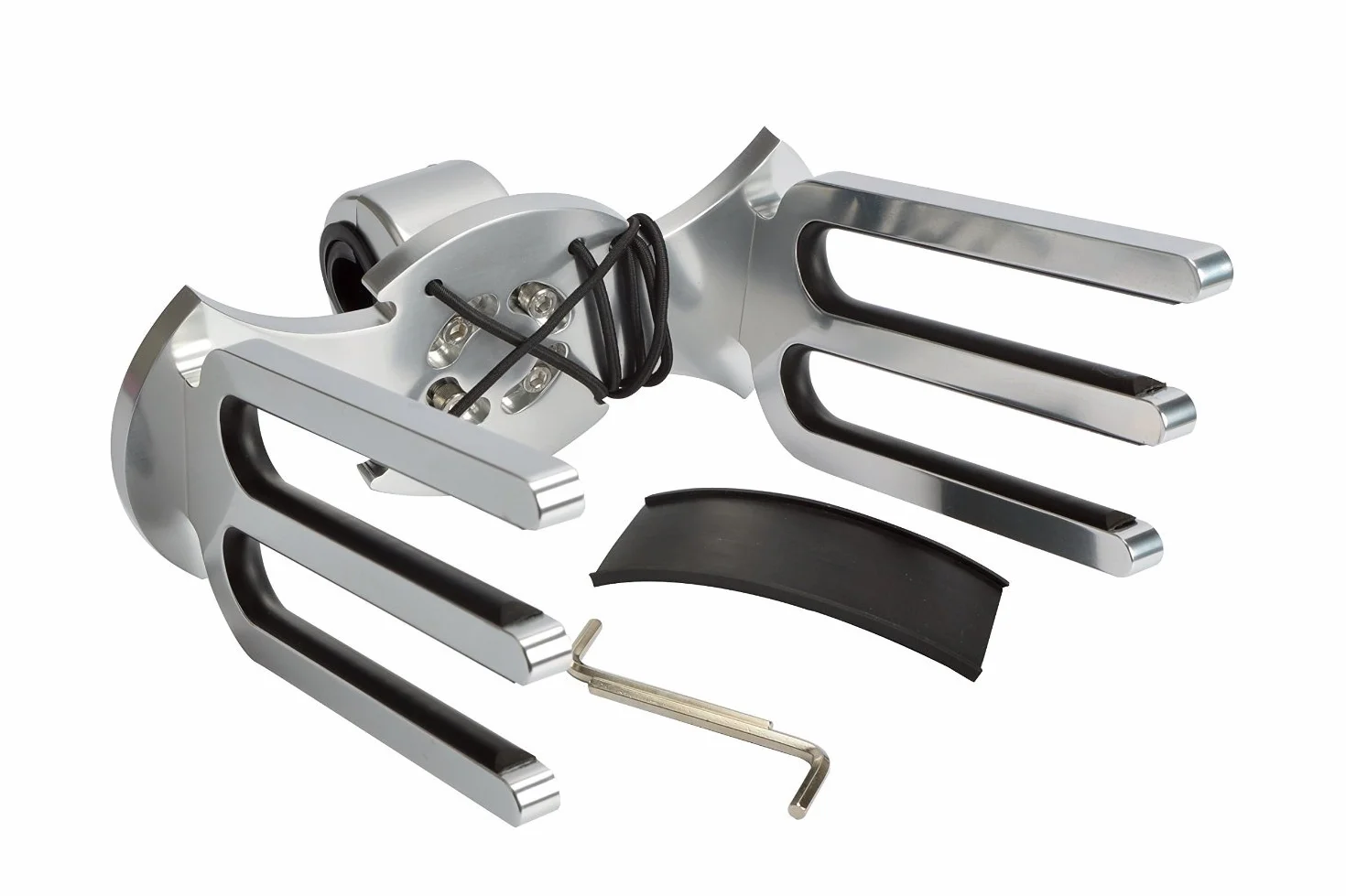 Amarine Made Bat Rack Wakeboard Tower Boat Board Racks Holder Bracket