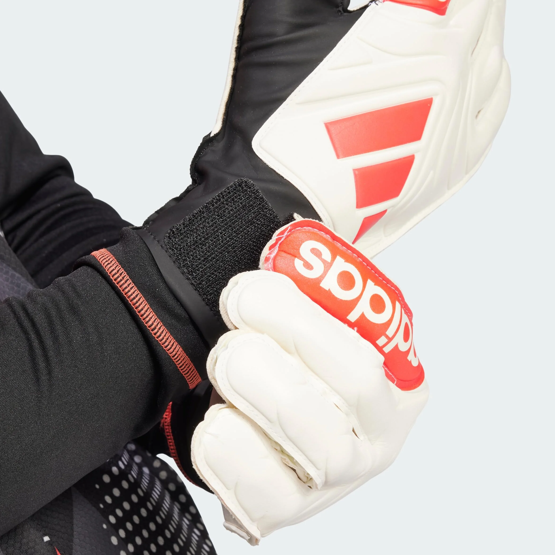 Adidas Copa Club TW-Handschuhe Energy Citrus