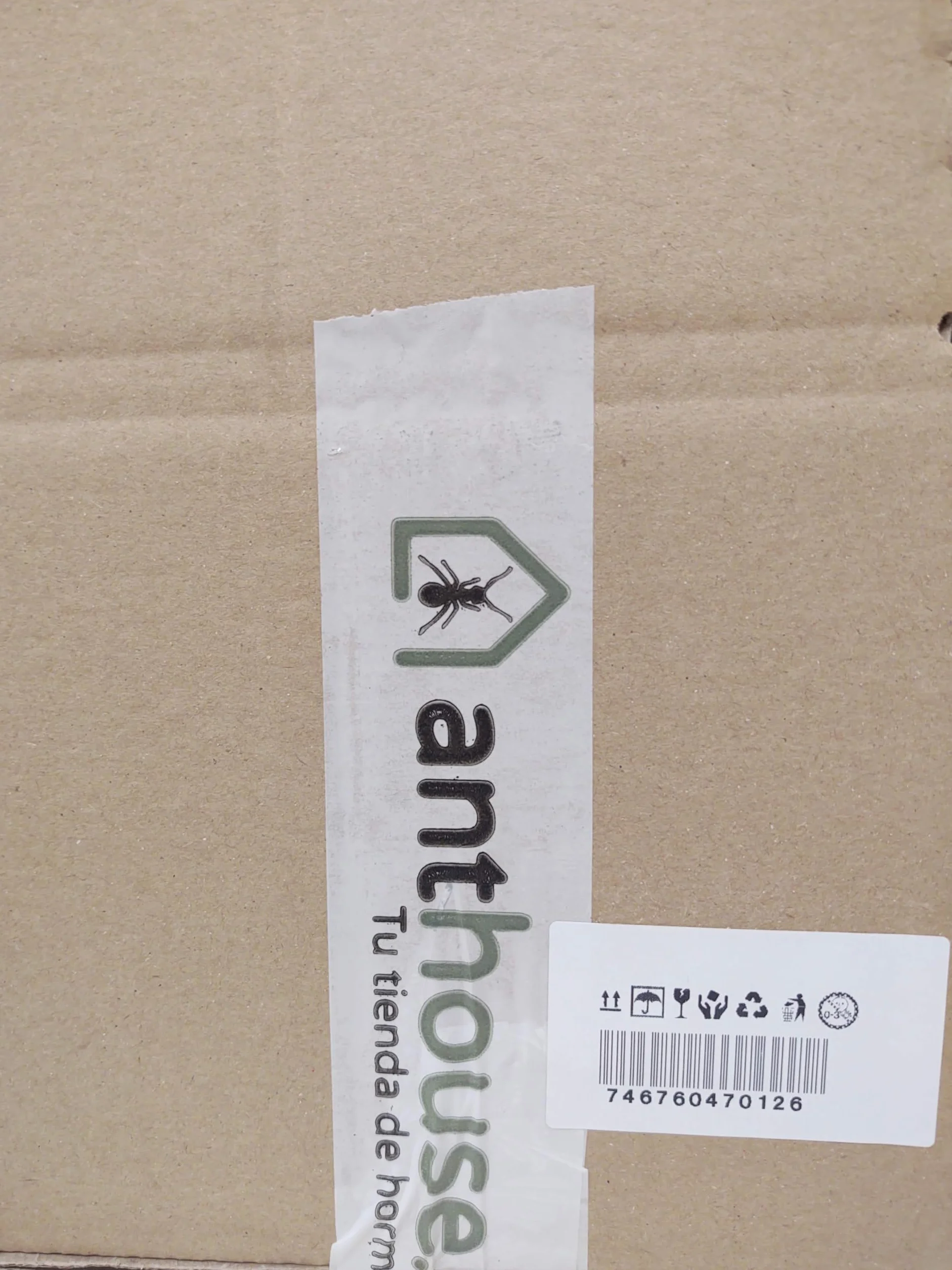 Anthouse - Jarabe para Hormigas - Néctar Alimenticio para Hormigas
