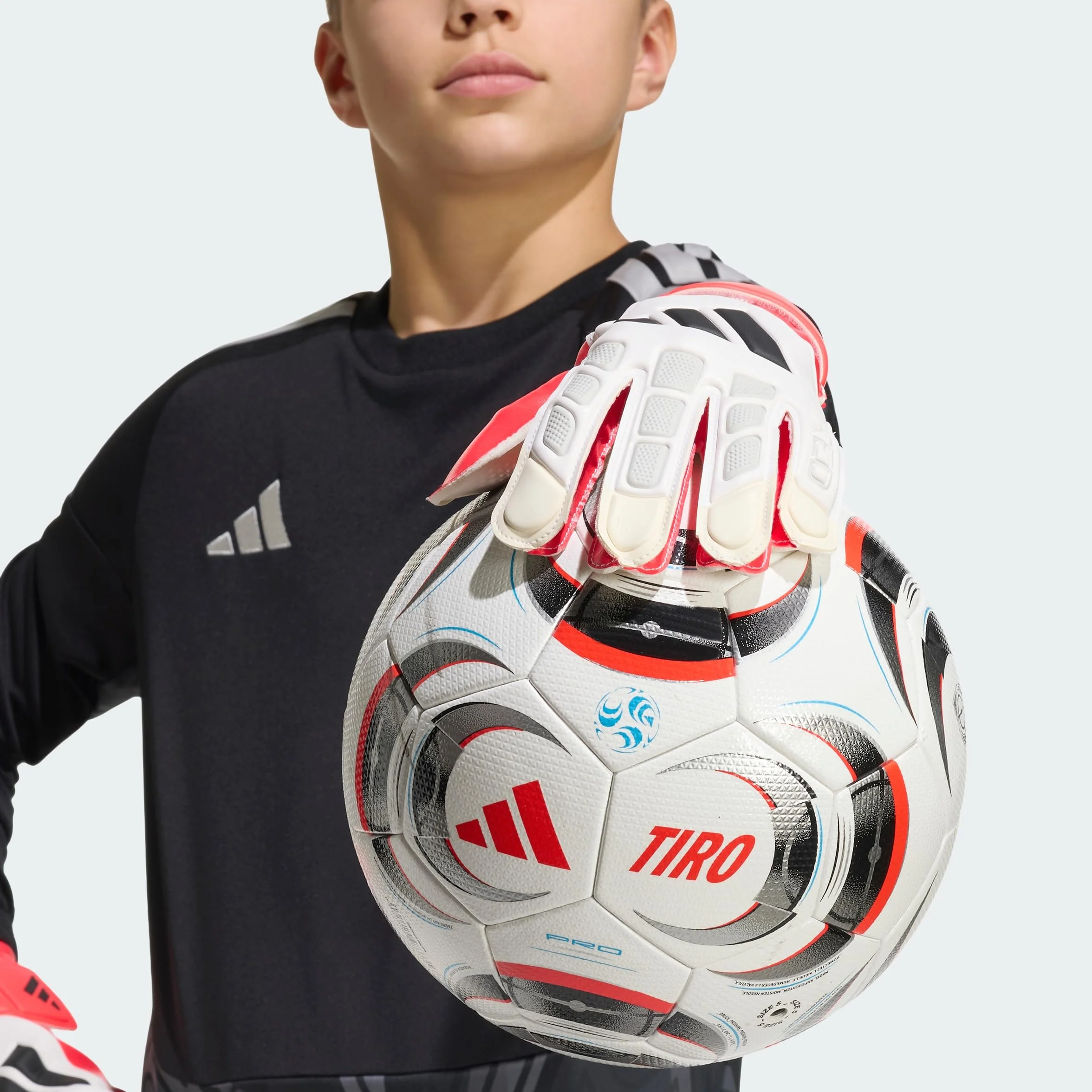 adidas Predator Goalkeeper Glove Training Junior