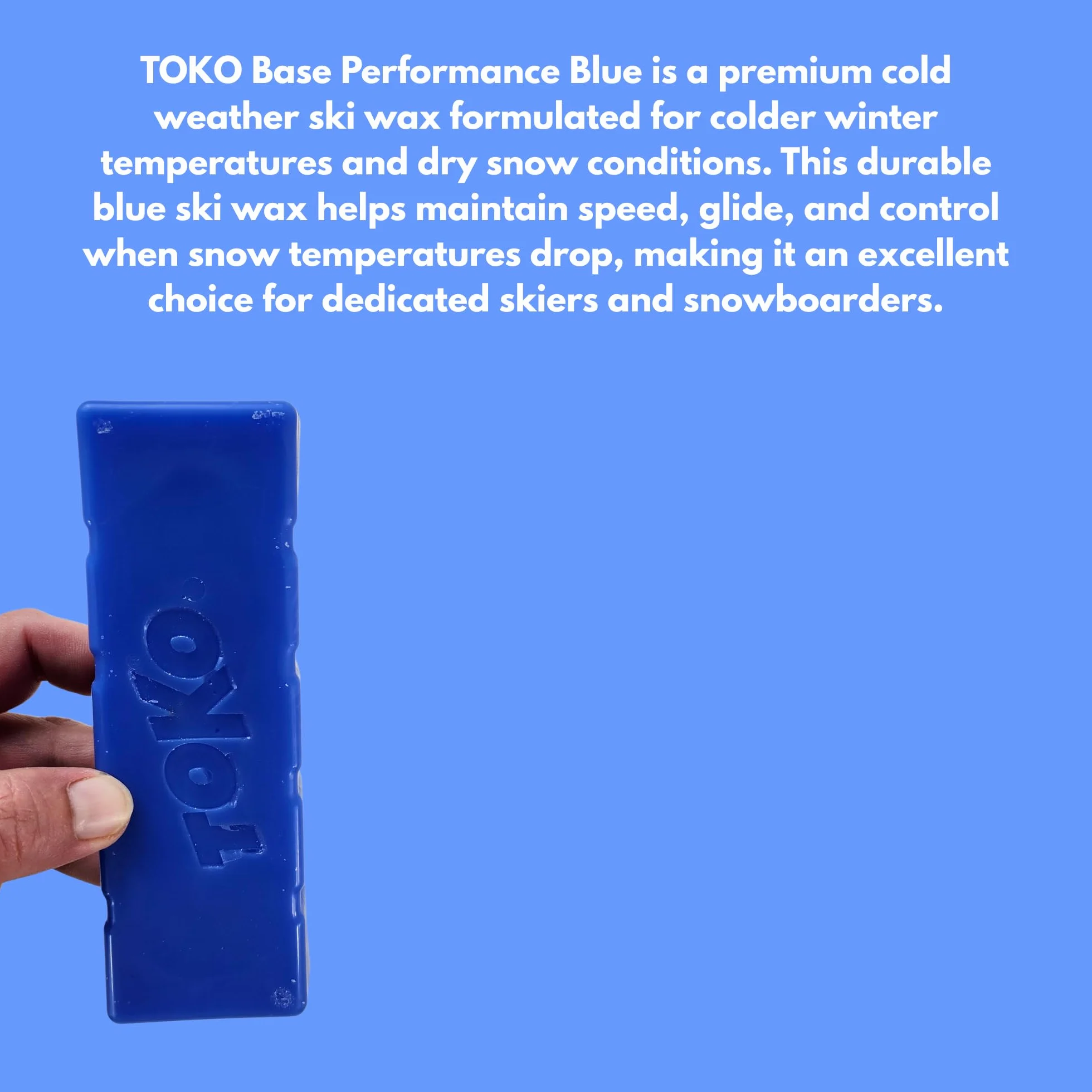 Toko Base Performance Red 120g