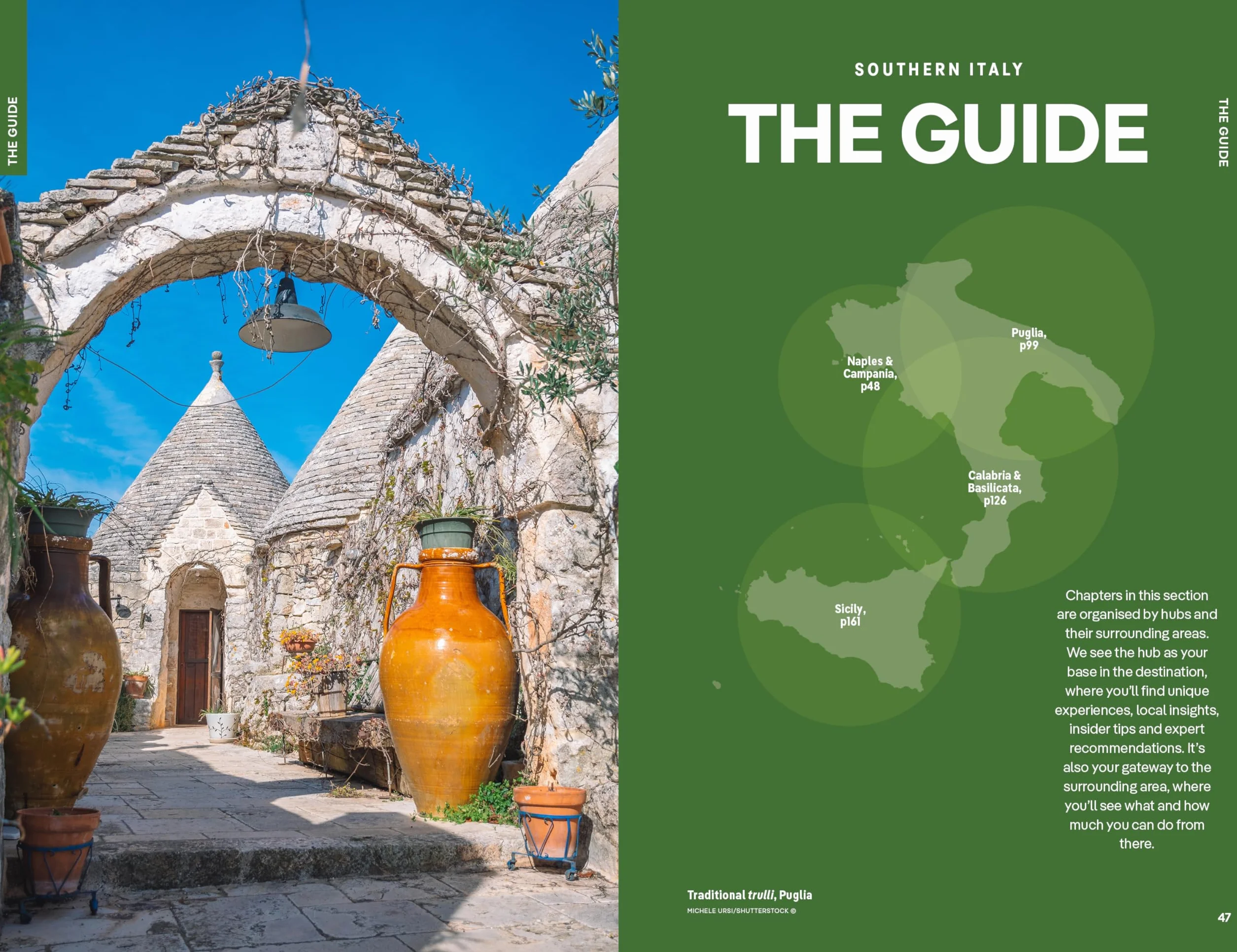 Lonely Planet Southern Italy Travel Guide