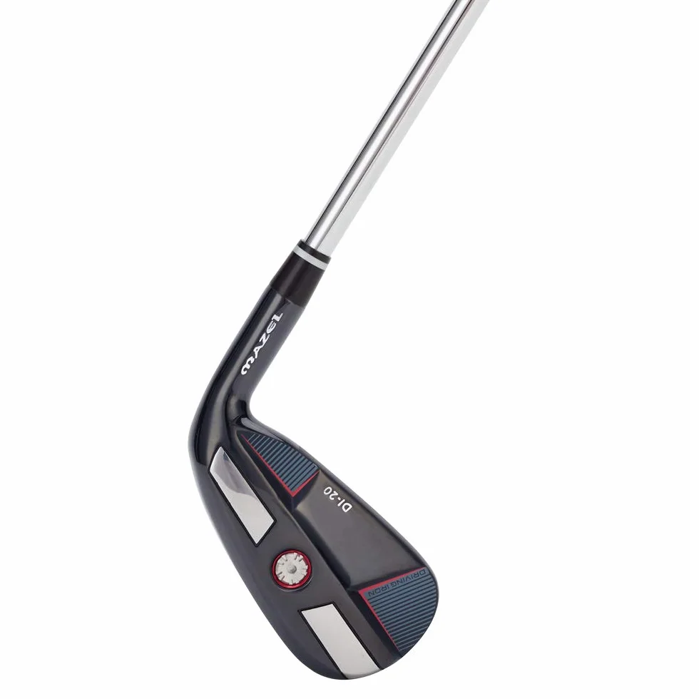MAZEL Hierros de Conducción Individuales 2-9 Acero Inoxidable 35"