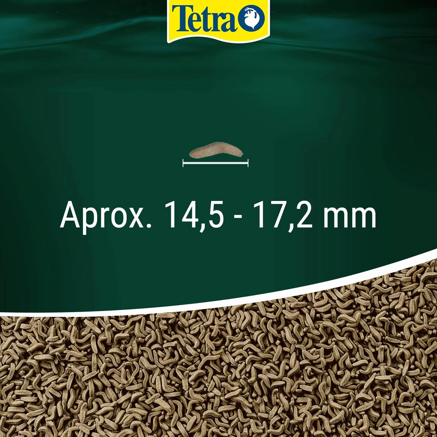 Tetra ReptoMin alimento para tortugas 1 l