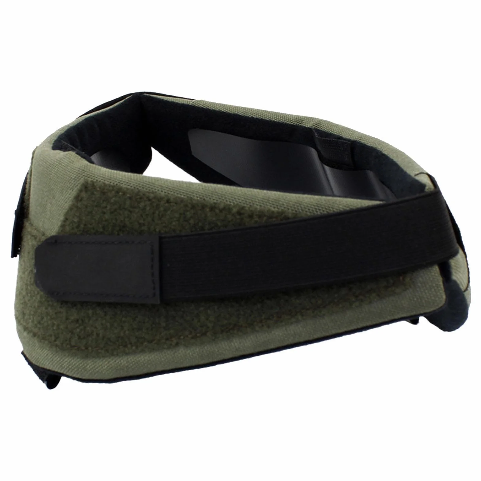 Protector de Cuello Airsoft Táctico Grueso Almohadillas de Protección