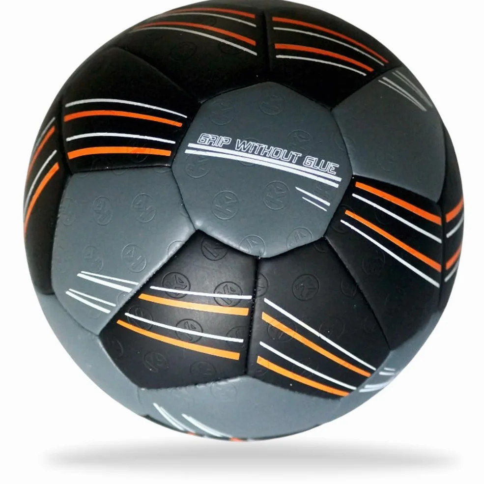 Kempa SPECTRUM SYNERGY PLUS Balón de entrenamiento y partido 30 paneles negro/antracita