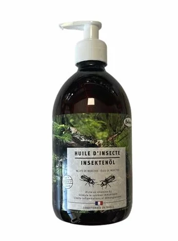 Bubimex Aceite de Insectos 250ml