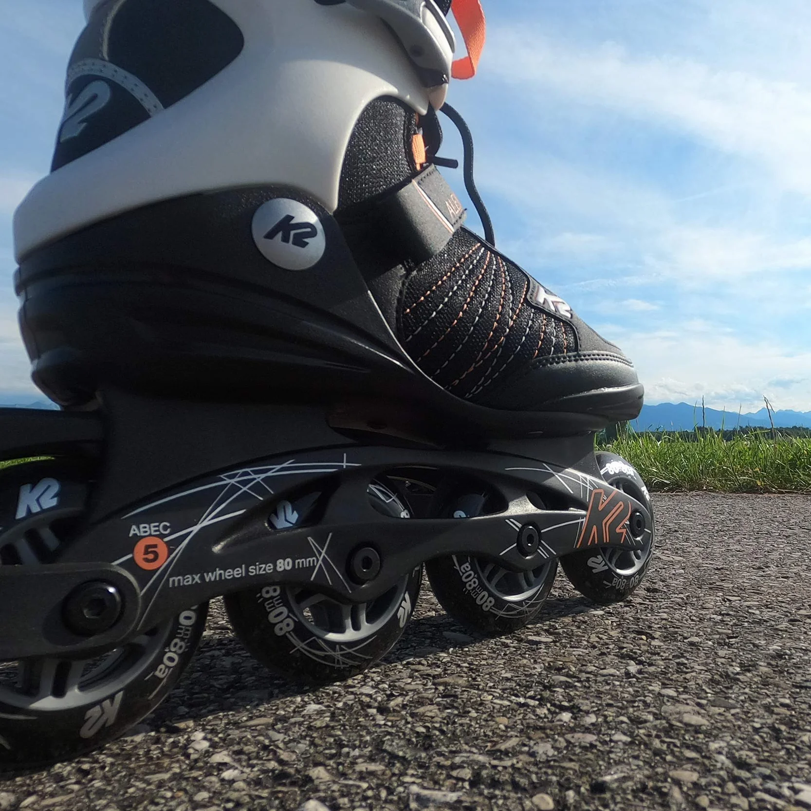 K2 Alexis 80 Patines en línea Mujer