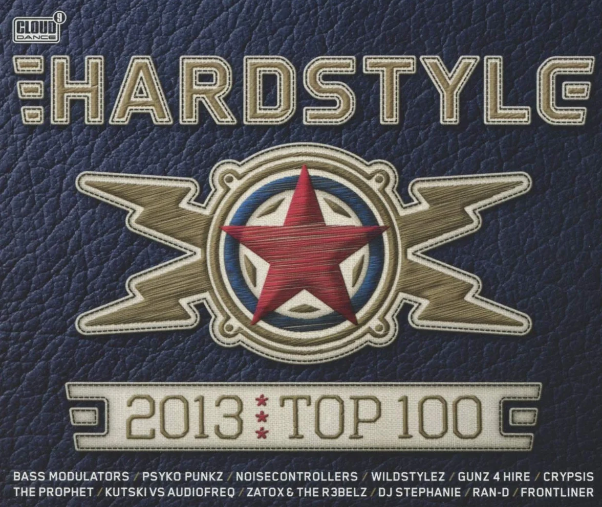 Hardstyle Top 100 2013