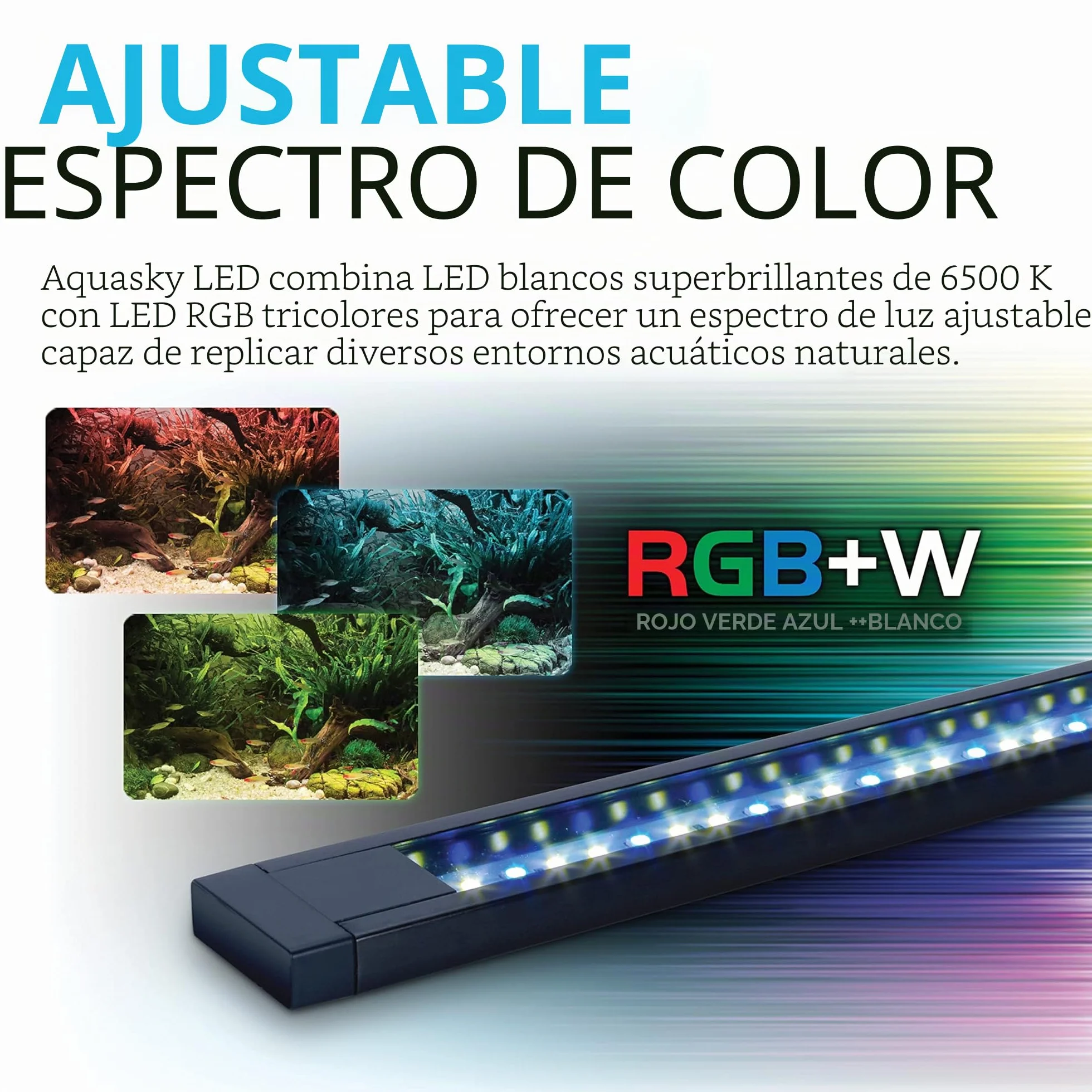 Fluval Acuarios de Vidrio, 1 Unidad 4000 g, NEGRO