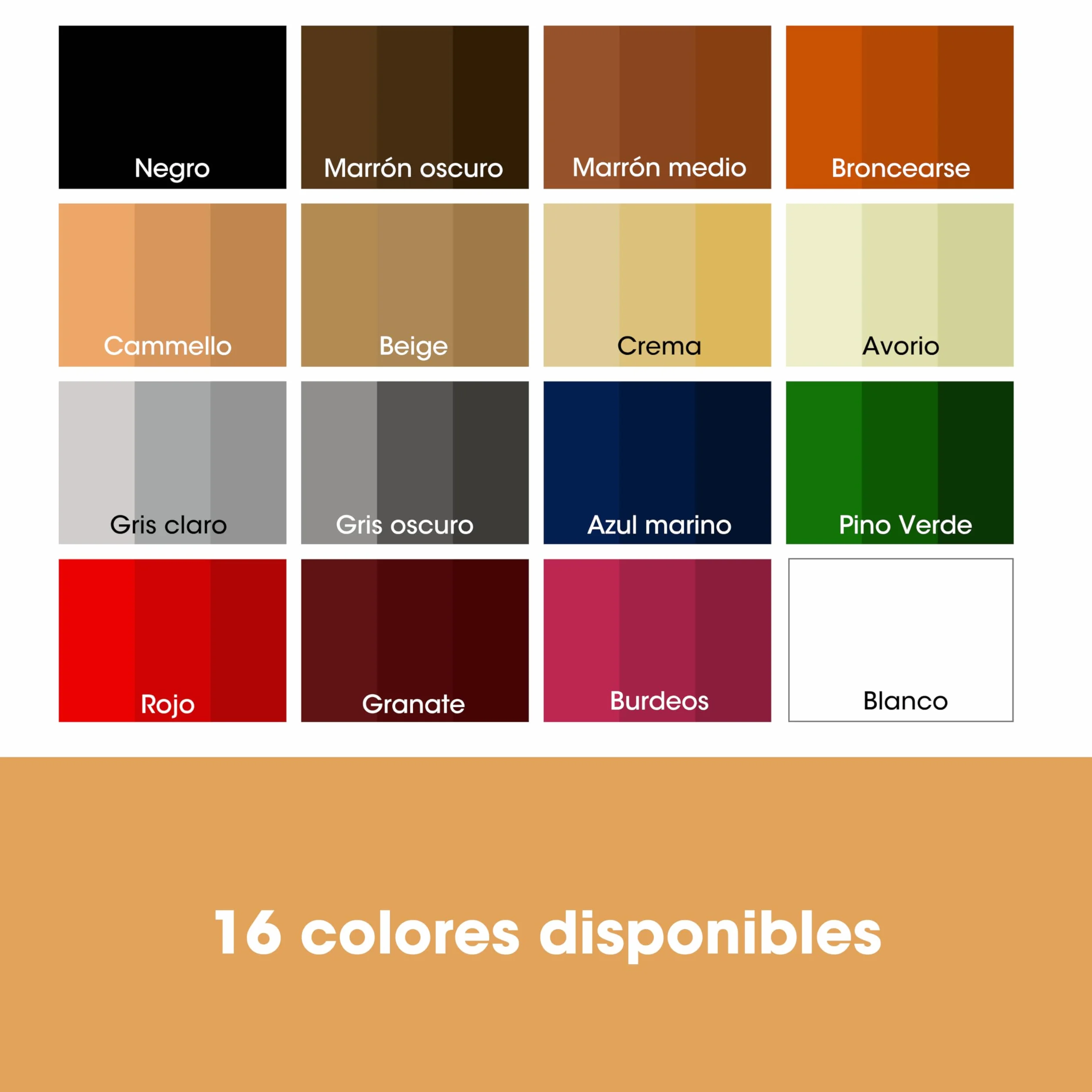 Furniture Clinic Bálsamo Recolorante para Cuero - Restaurador Color Cuero Muebles, Sofá Desgastado, Automóviles (Marrón Oscuro)