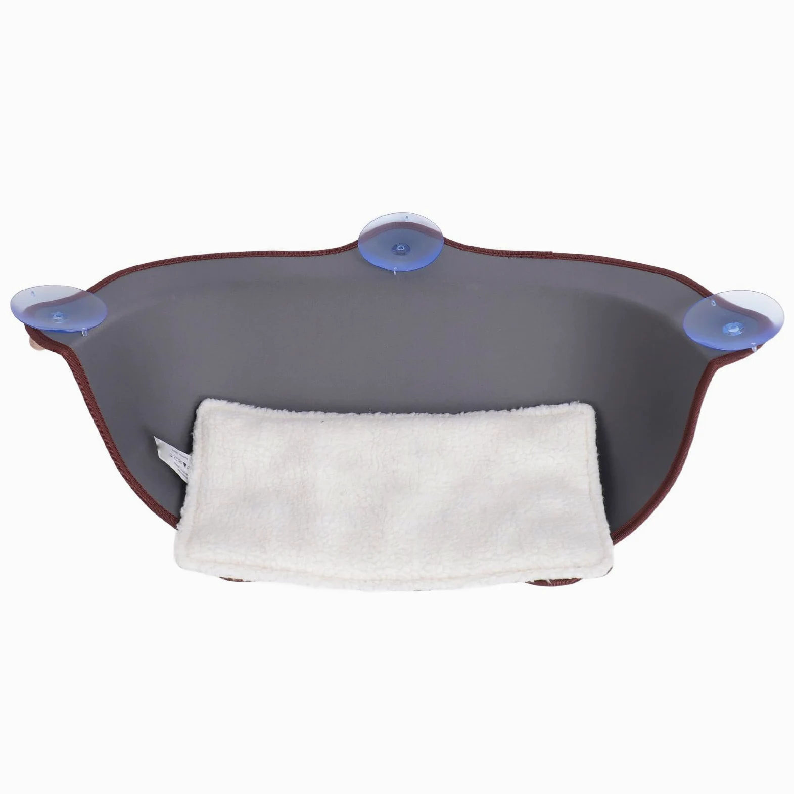 Generic Hamaca para Ventana de Gato, Cómoda y Transpirable, Percha para Ventana con Ventosa, Alfombrilla para Gatos, Fácil Limpieza para Alféizares (Green)