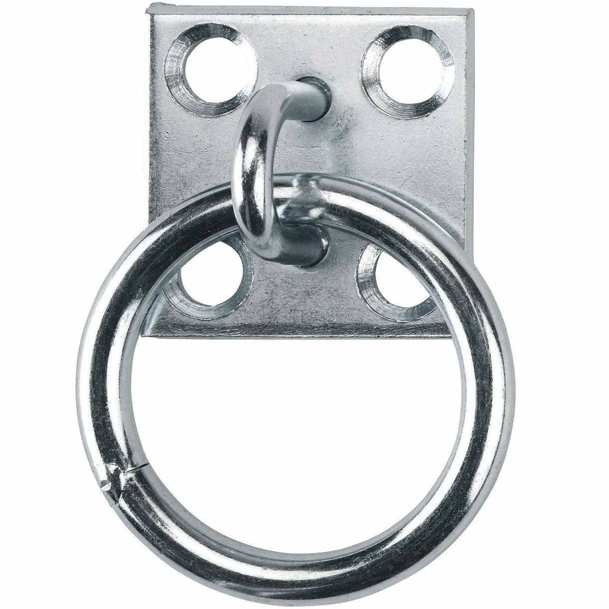 EXCELLENT Suministros Para El Caballo Anillo De Corbata Estable Para Atornillar