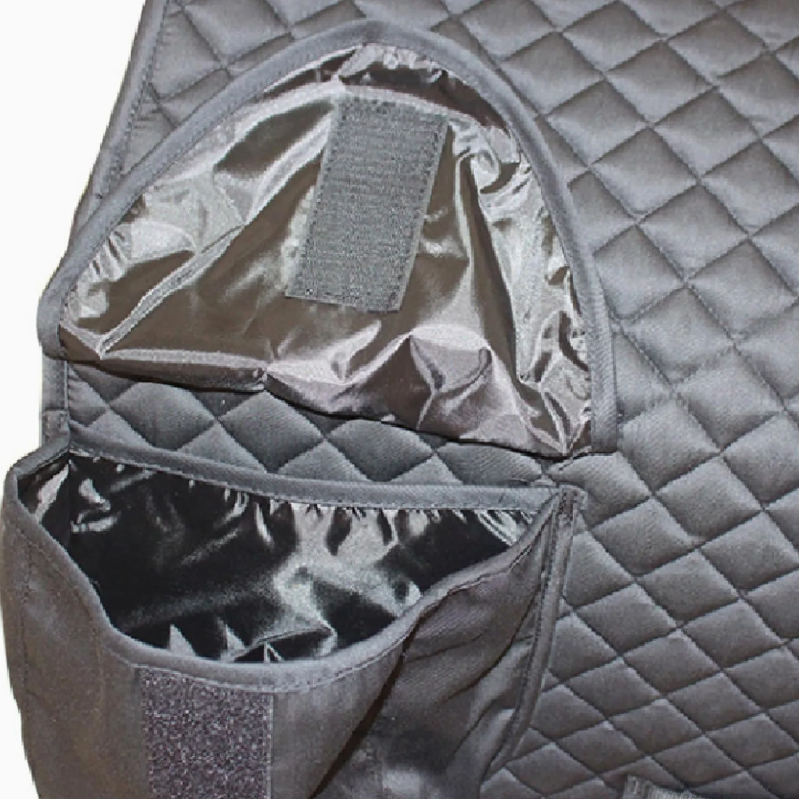 Funda Para Montar Caballo Sin Silla, MáScara Contra Insectos Con Orejas Funda De Silla Inglesa De Uso General, para PrevencióN De Lesiones CojíN Transpirable HipoalergéNico Y Absorbente De Impactos