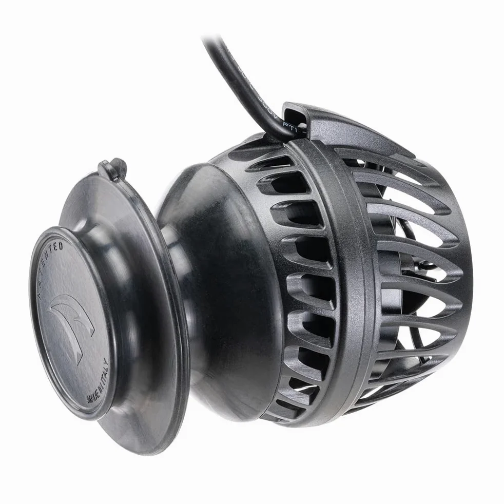 Ferplast Hydor Bomba de Movimiento para Acuarios KORALIA WI-FI M, 4500-10500 l/h, Controlable Desde App, con Soporte Magnético