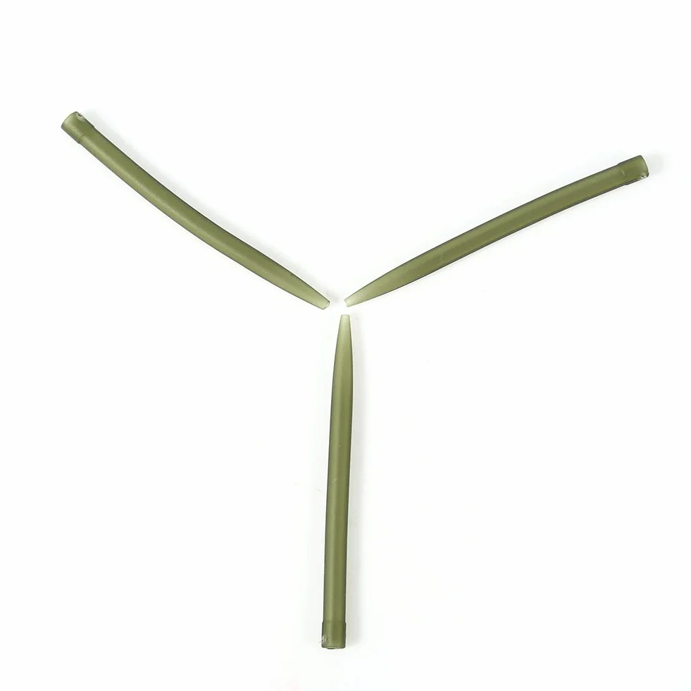 Carpa Pesca Gancho Mango De Pelo Línea Anti Tangle Mangas Connect Accesorios