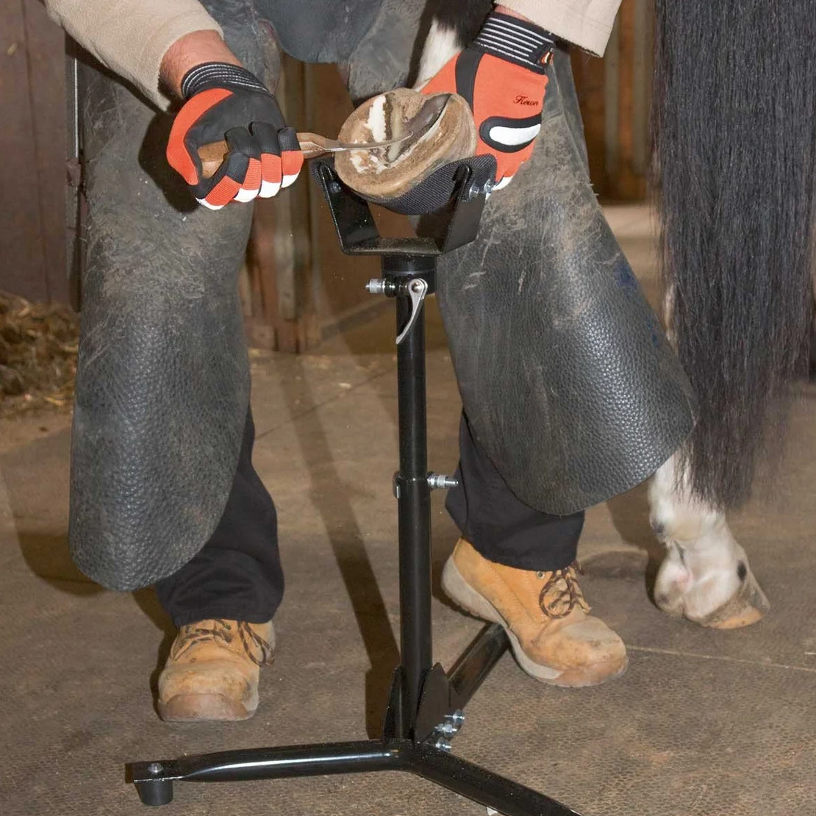 Kerbl Huf Bock EcoFlex 2 in 1