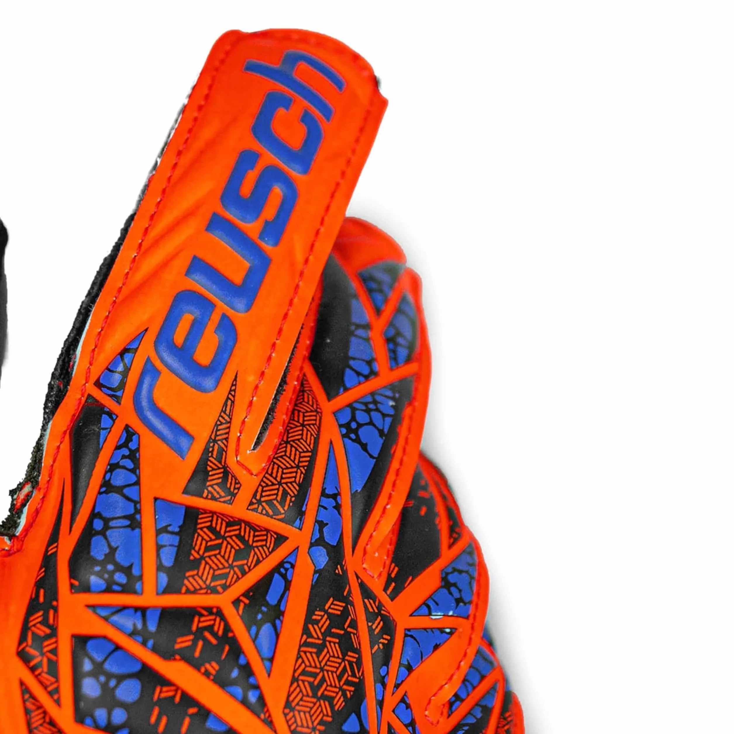 Reusch Attractive Infinity Junior Goalkeeper Gloves