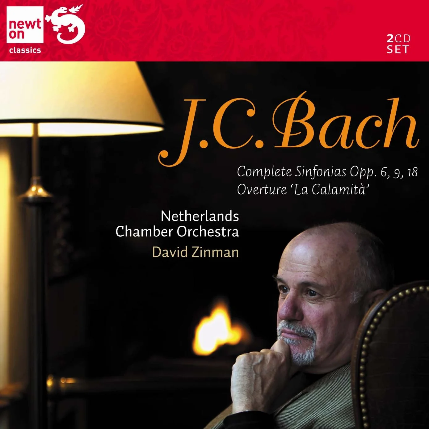 Symphonies Op.6,9,18