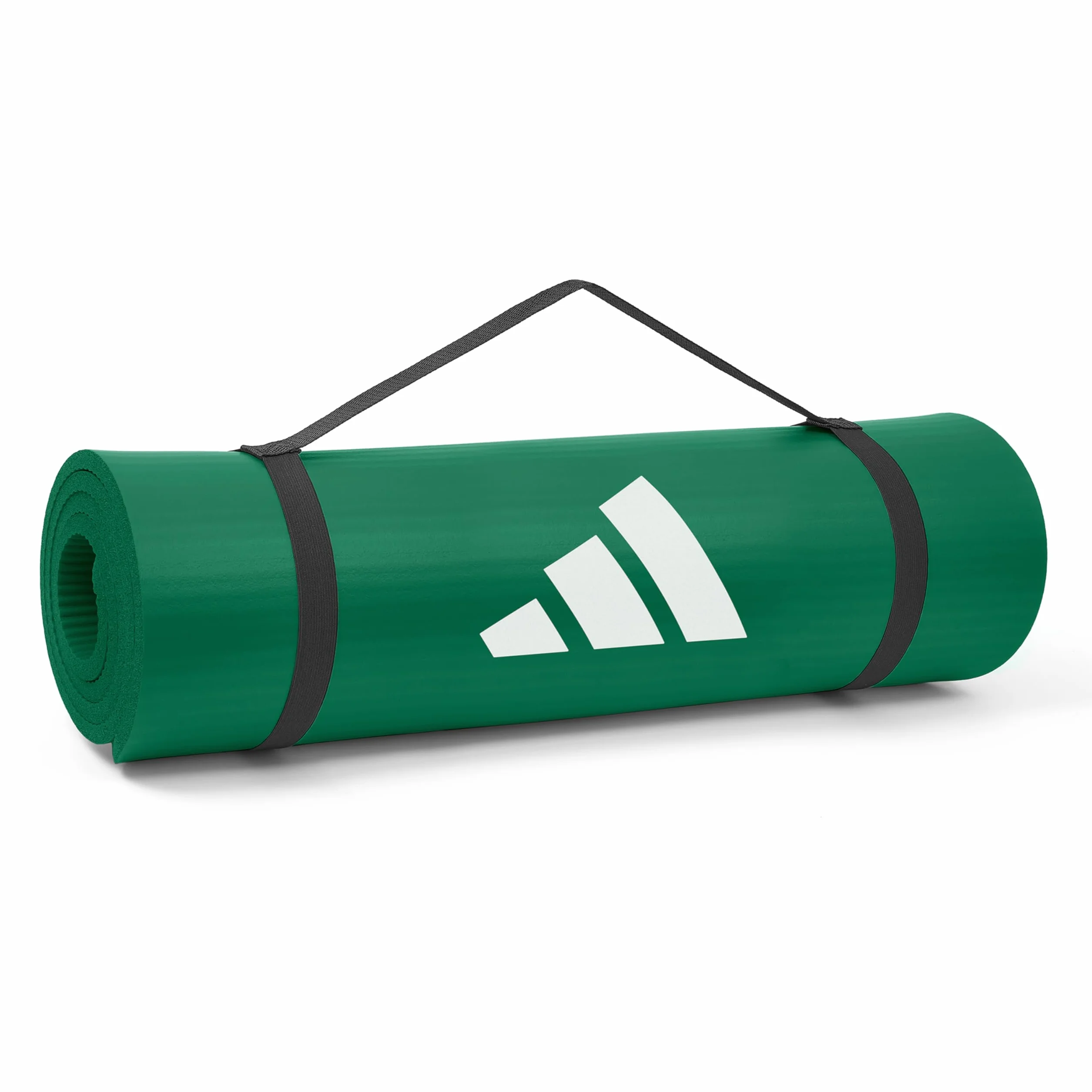 Adidas Alfombrilla Fitness 10mm Verde Oscuro