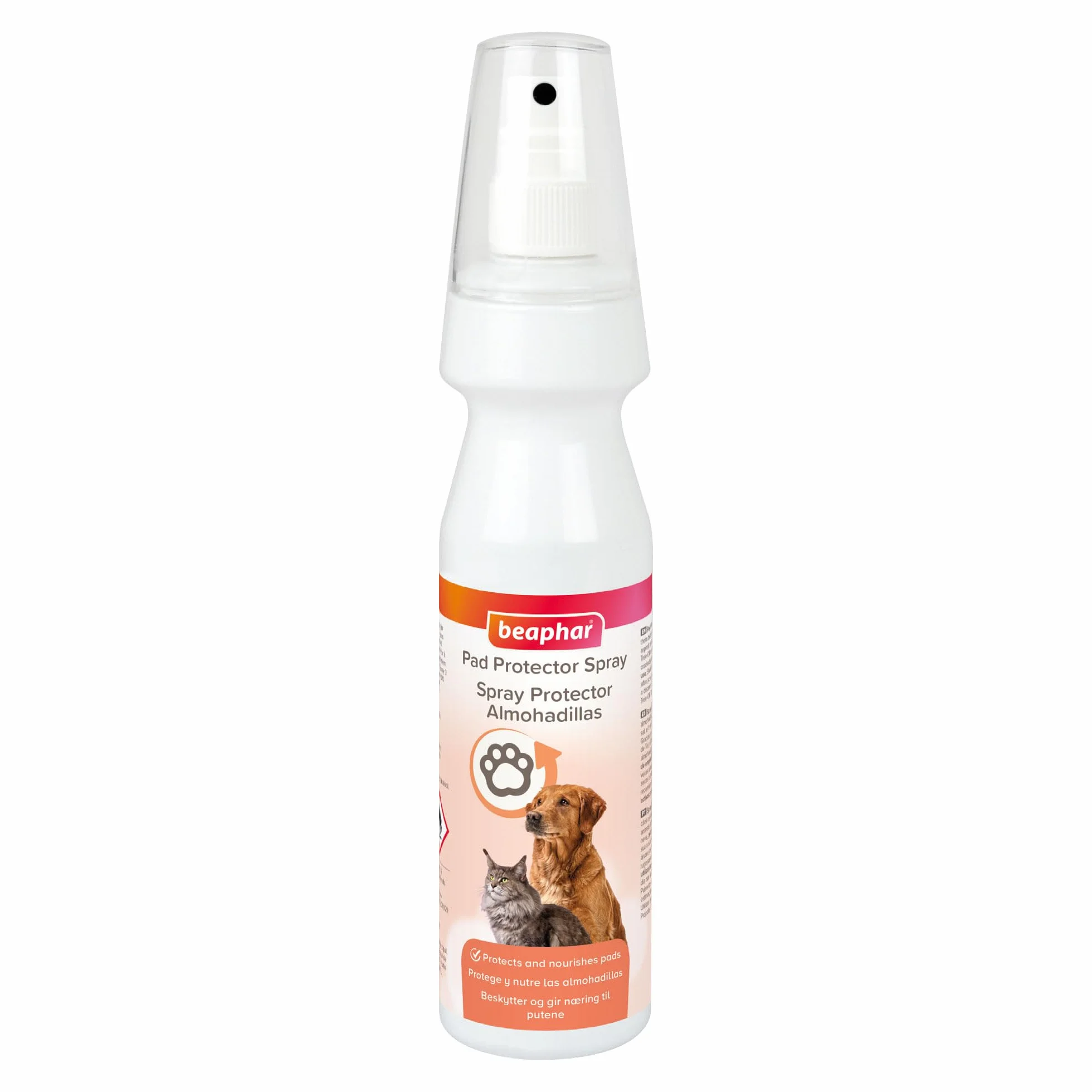 Beaphar Spray Protector Almohadillas 150ml