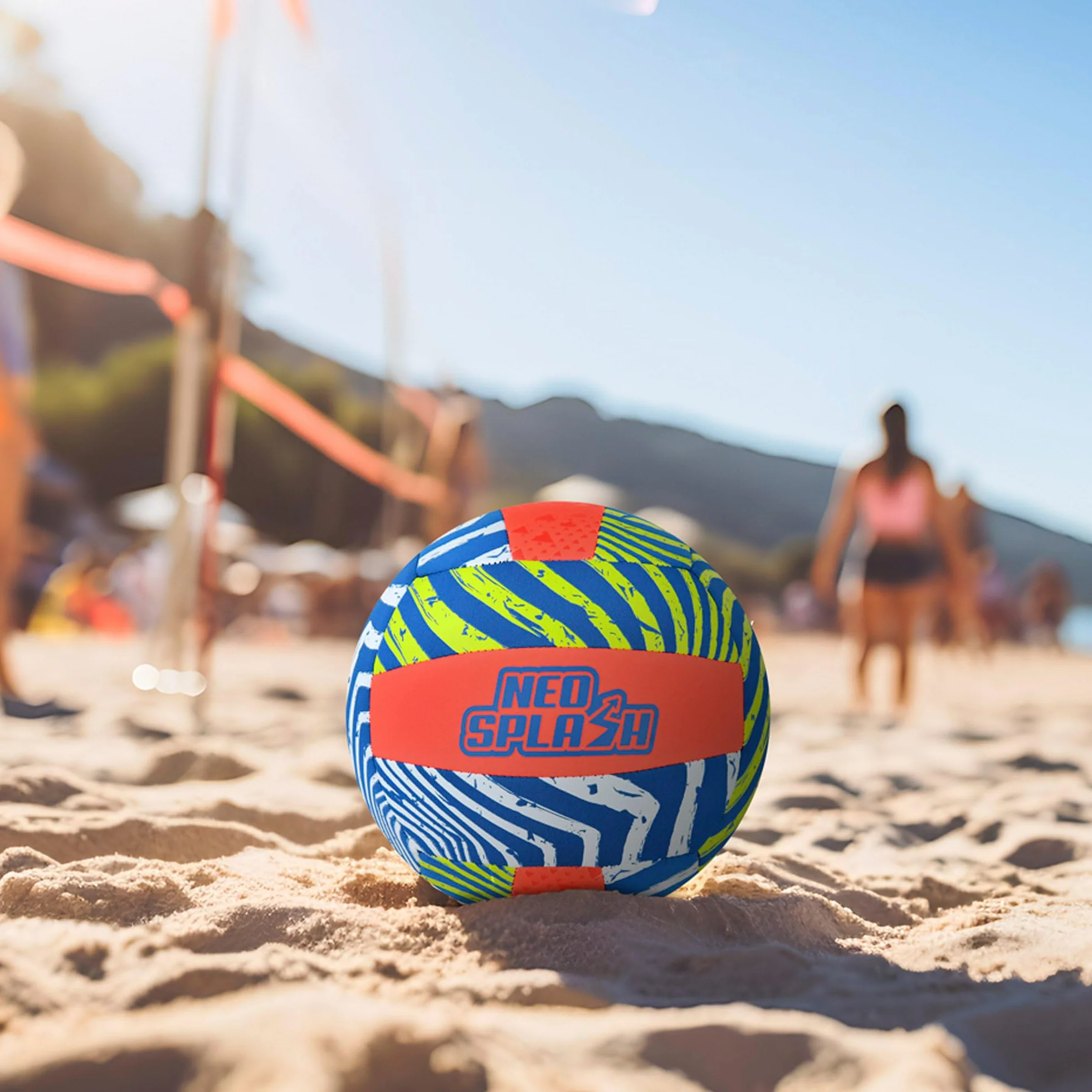 AKTIVE balón Voleibol Playa