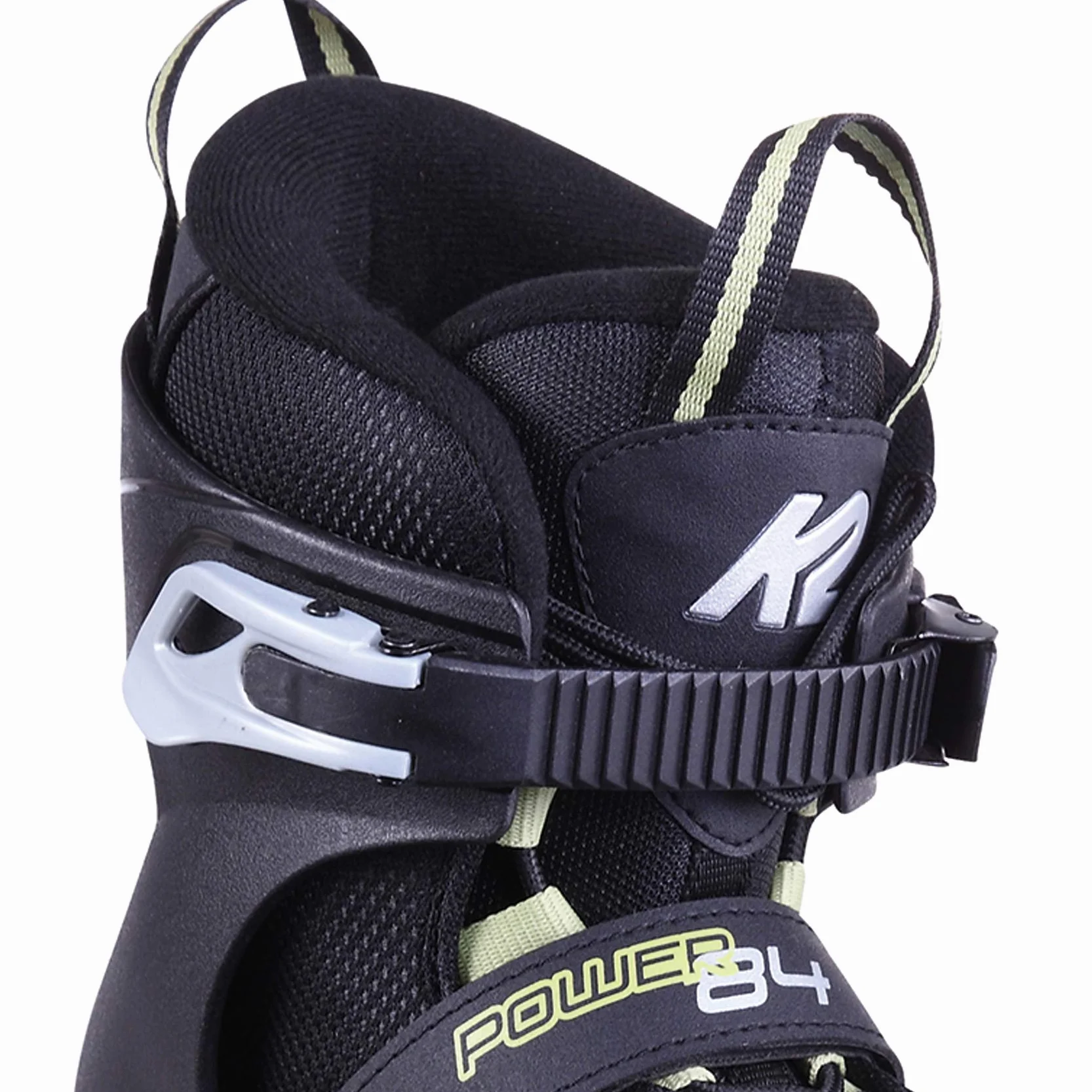 K2 Power 84 Patines en línea Hombre