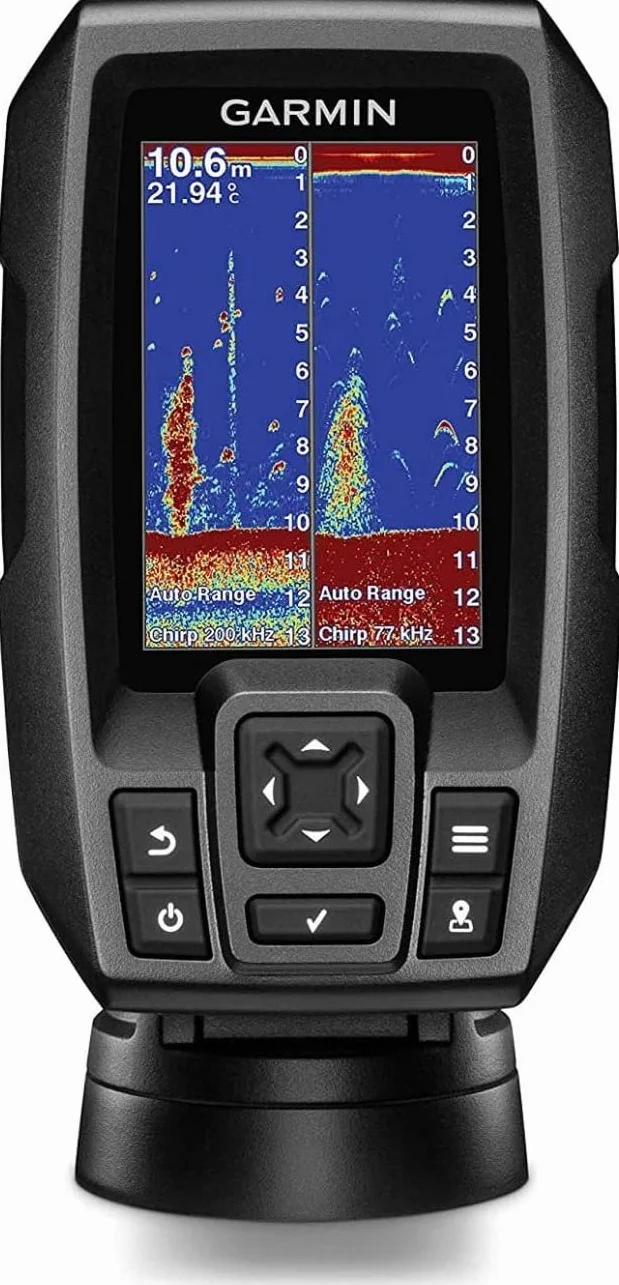 Garmin Striker 4 Fishfinder